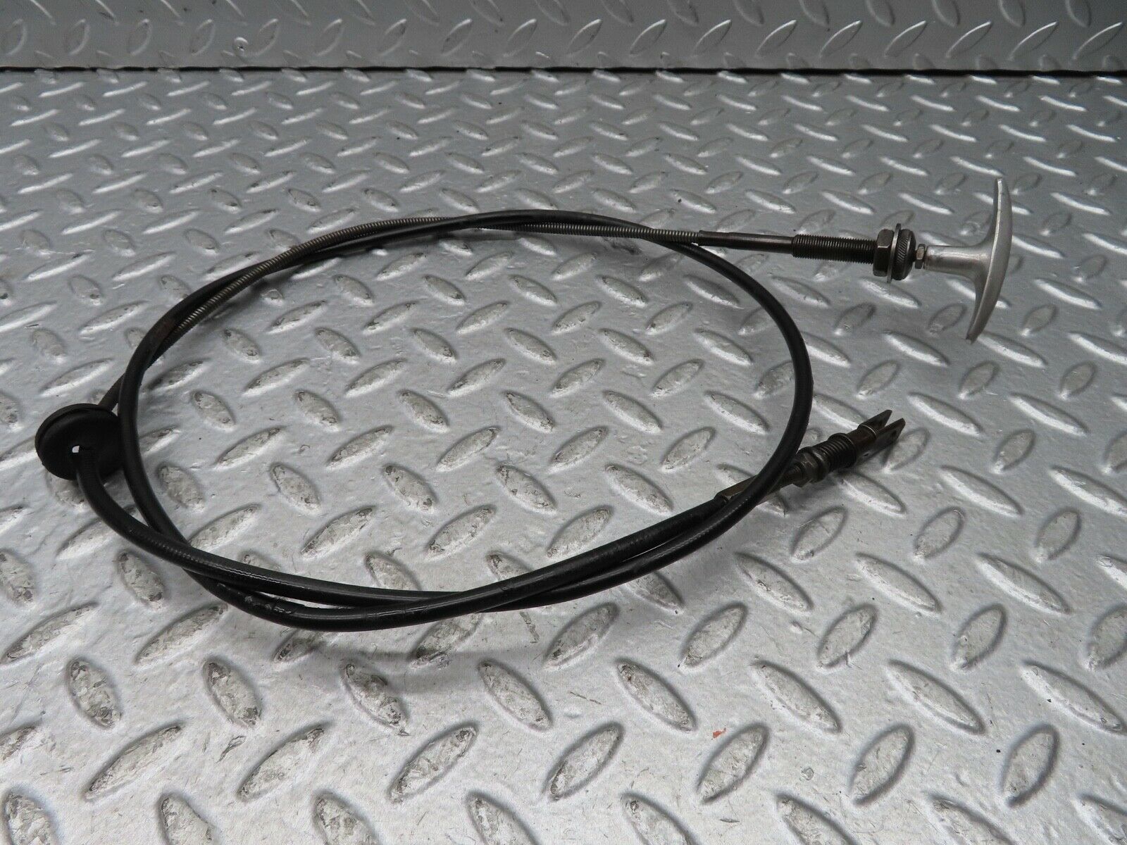 18914 Mercedes-Benz W121 190b Ponton Bonnet Release Cable