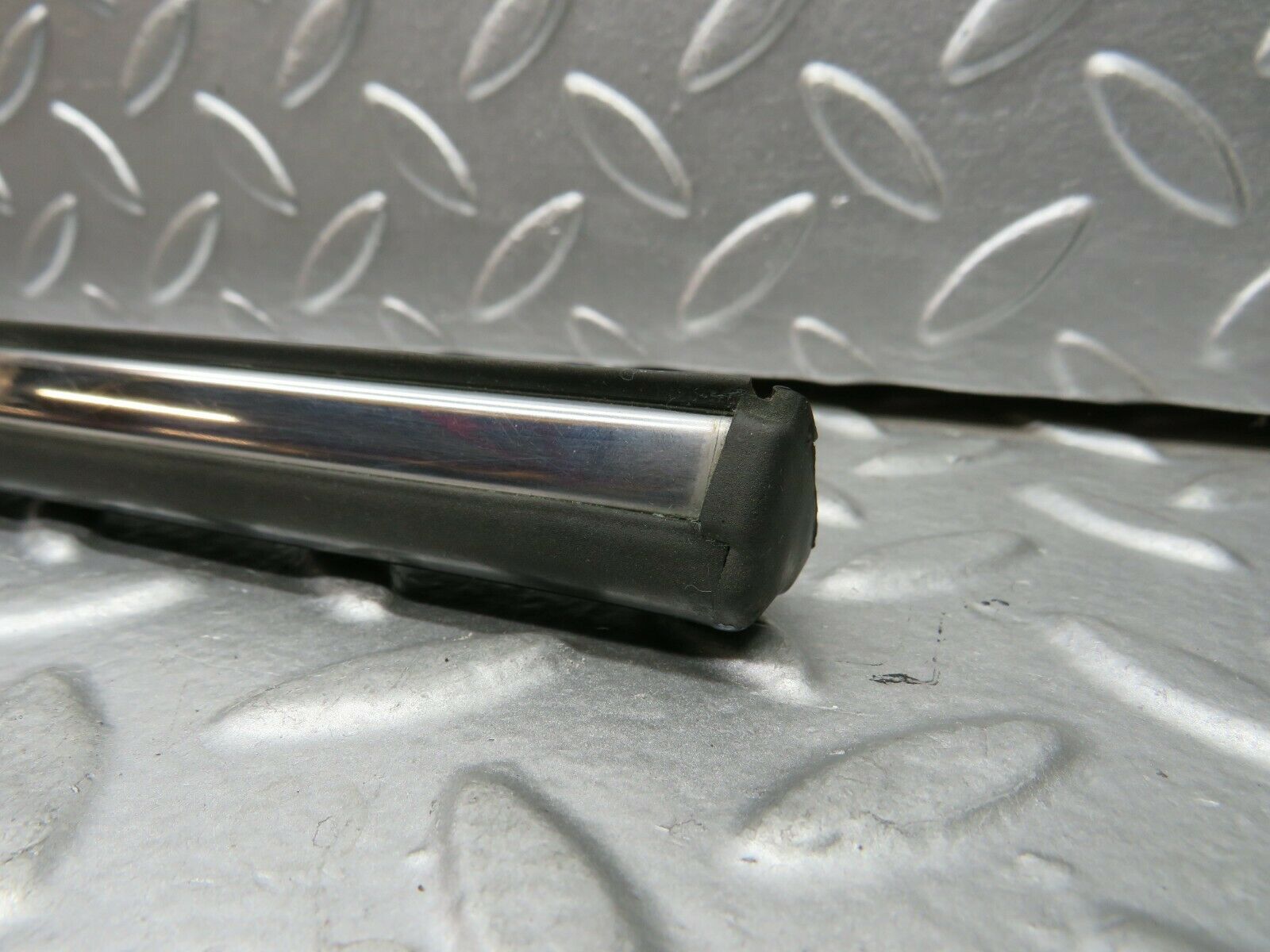 23001 Mercedes-Benz C123 230CE Coupe Left Door Centre Moulding Trim