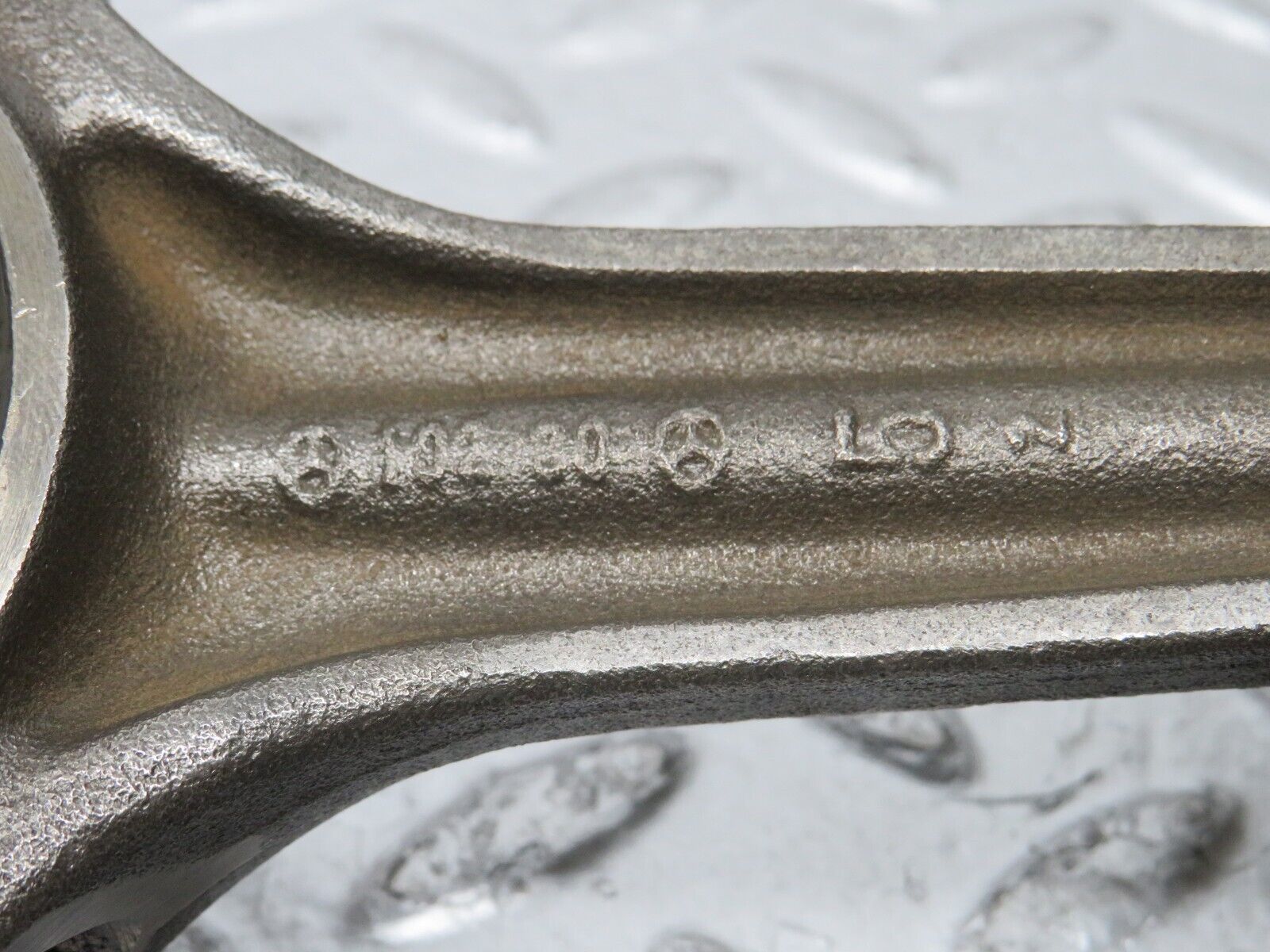 29911 Mercedes-Benz W123 230E Piston With Connecting Rod 96.47 mm 10200