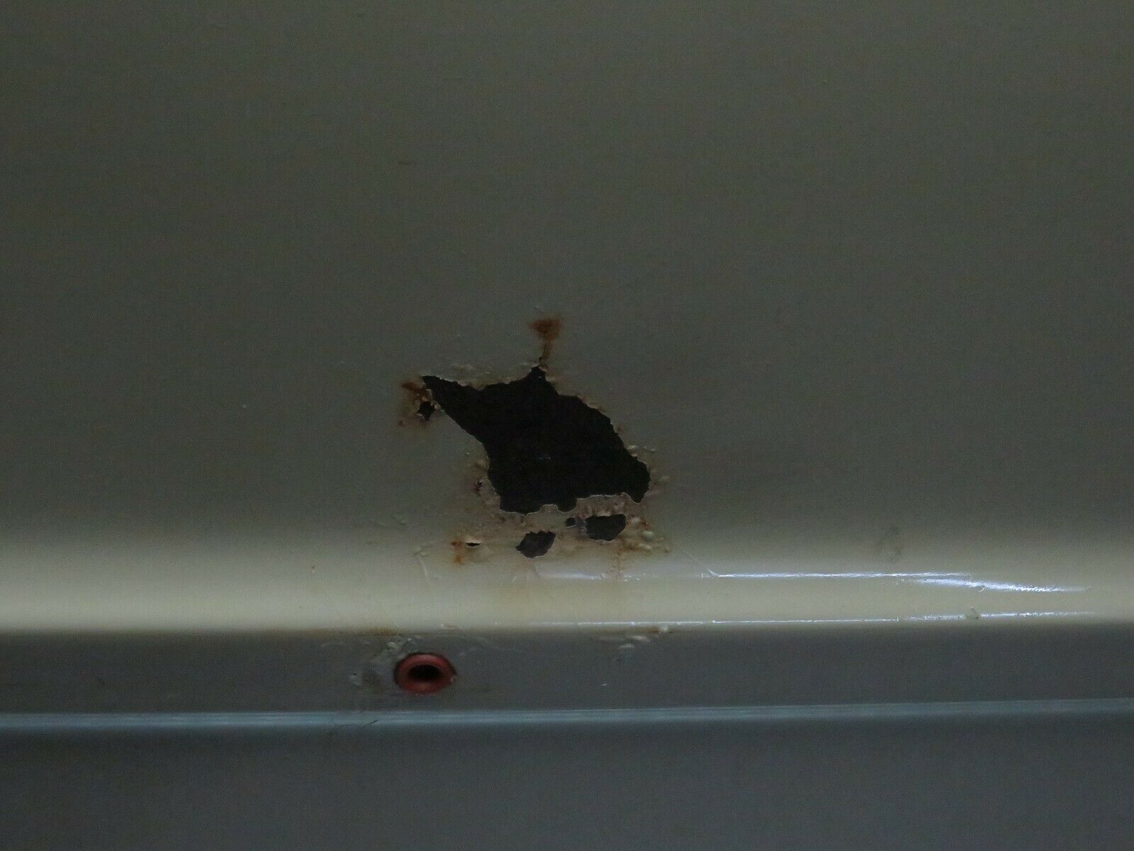 23557 Mercedes-Benz W114 280E Rear Right Door