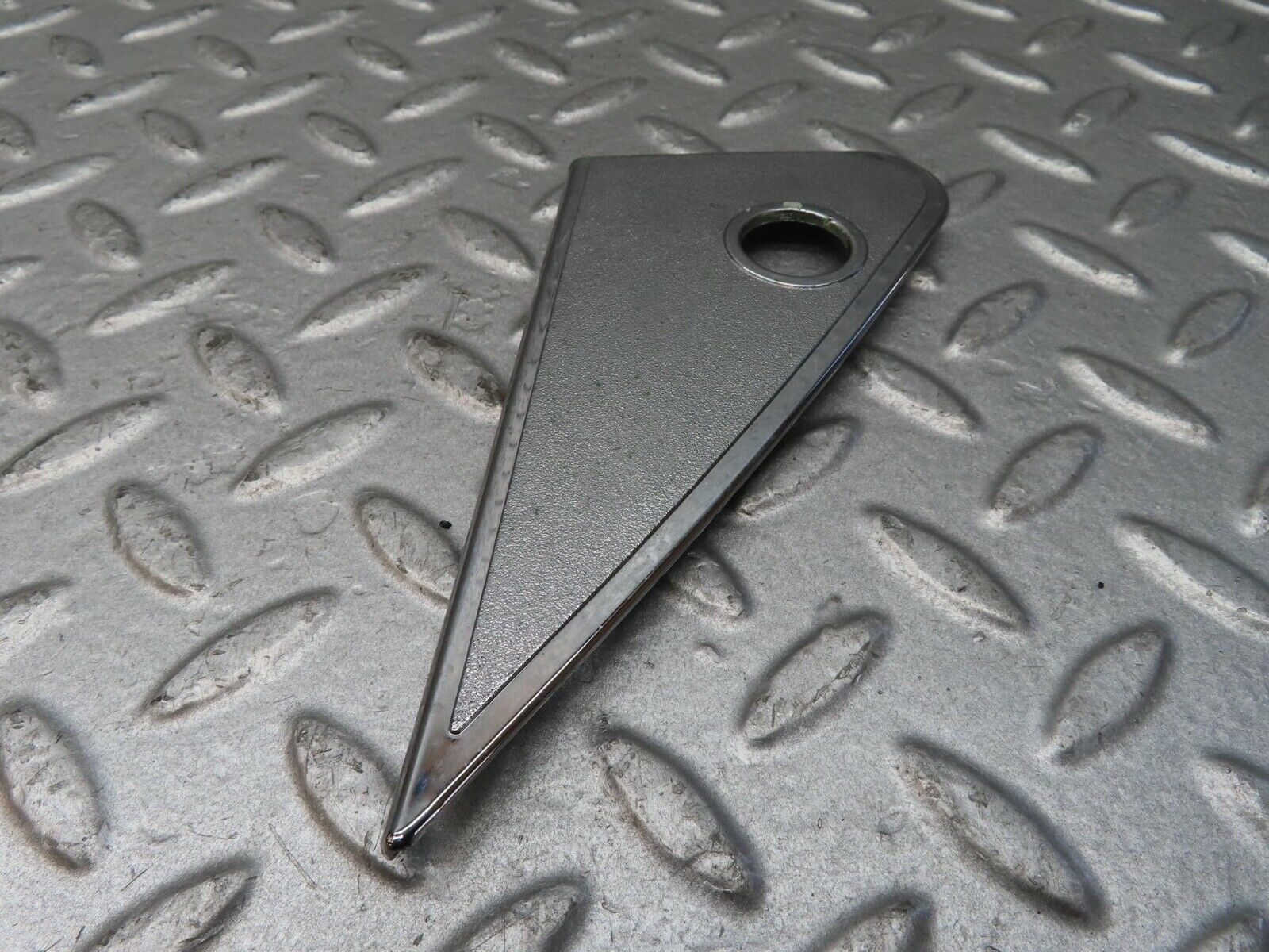 13619 Mercedes-Benz W123 200 Mirror Triangle Cover Right Side 1237250811