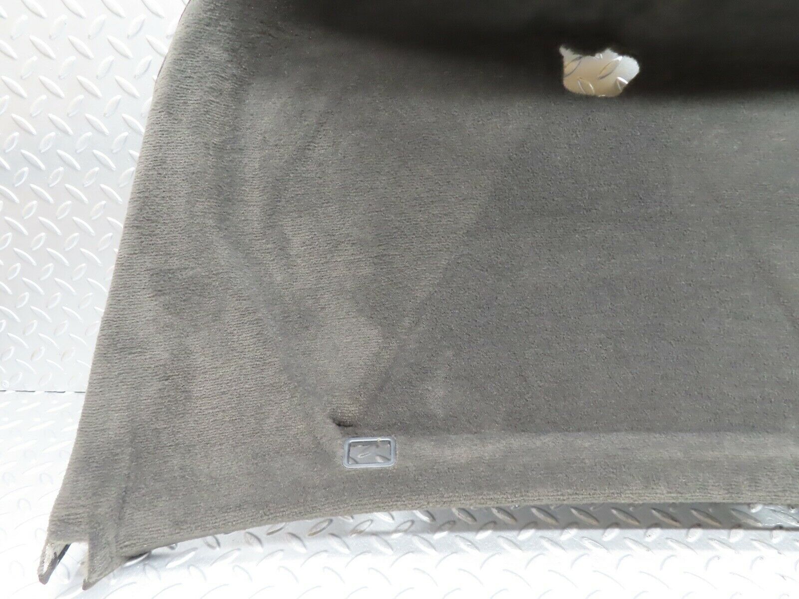 19420 Mercedes-Benz C140 CL420 Coupe Boot Lid Inner Cover Grey