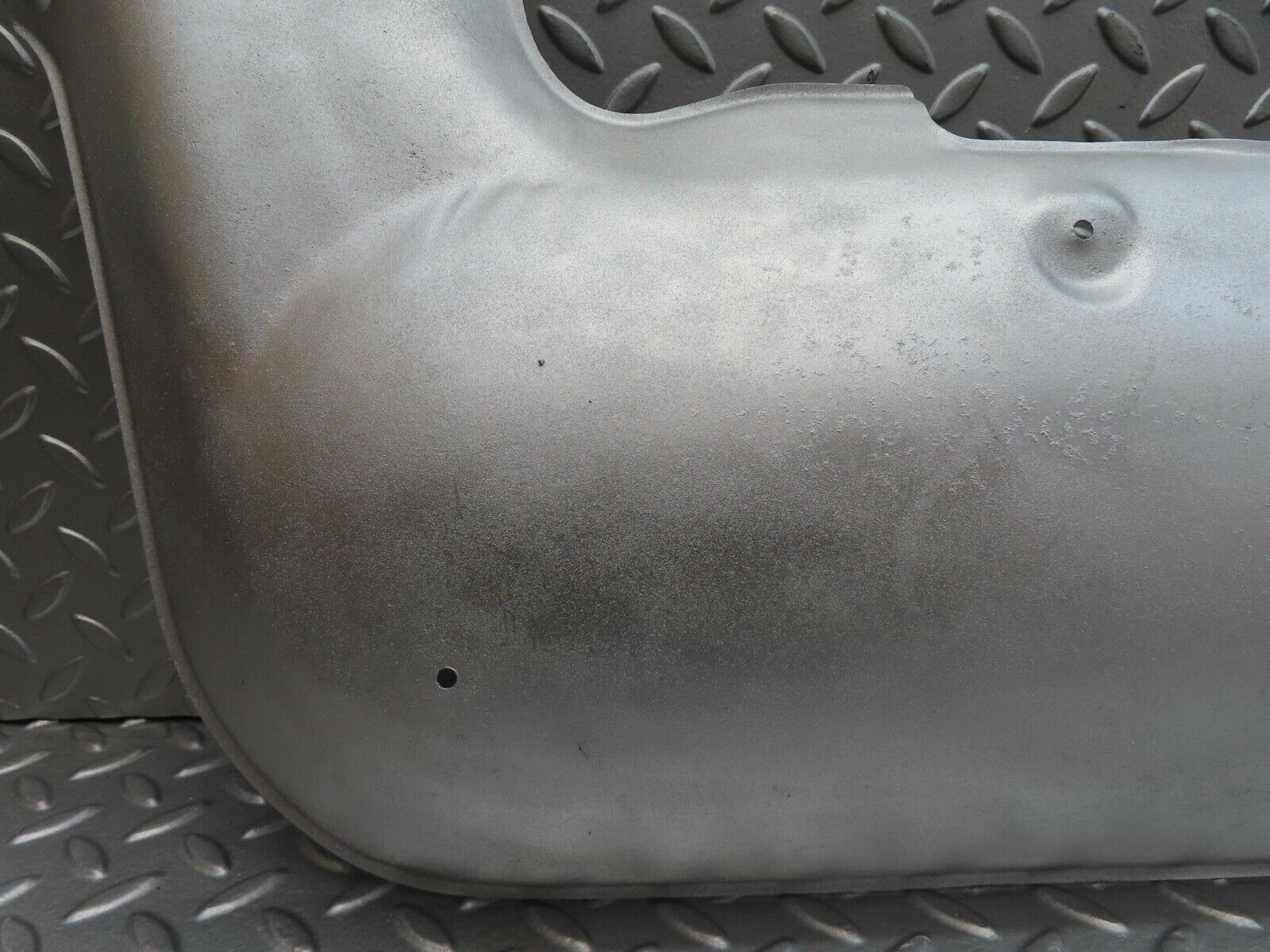 13522 Mercedes-Benz W123 200 Exhaust Heat Shield