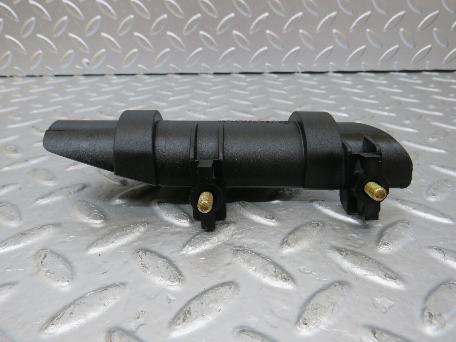 25674 Mercedes-Benz W124 280E Steering Column Cable Bracket 1245460443