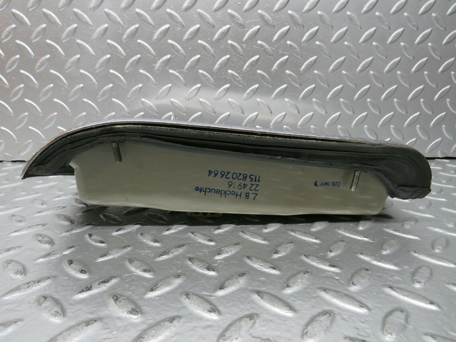 23549 Mercedes-Benz W114 280E Tail Light Right Side 1158202664