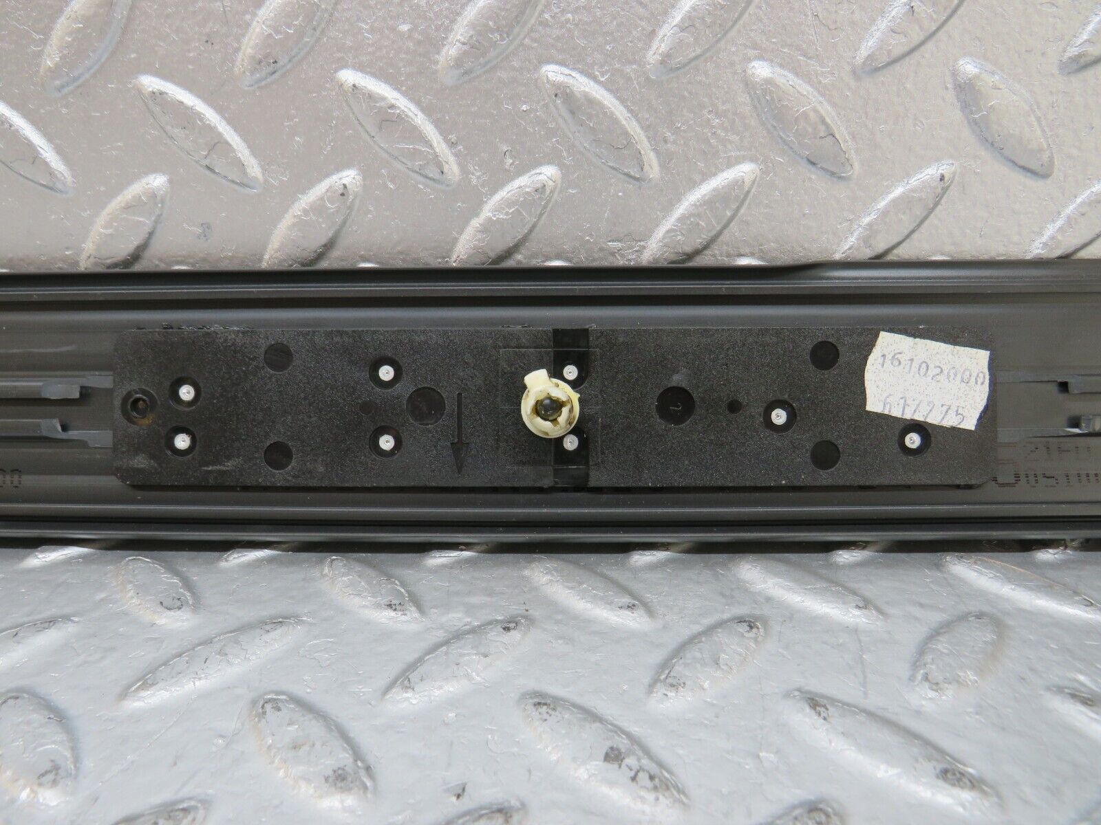 35015 Mercedes-Benz W210 320E Front Door Sill Trim 2106803435