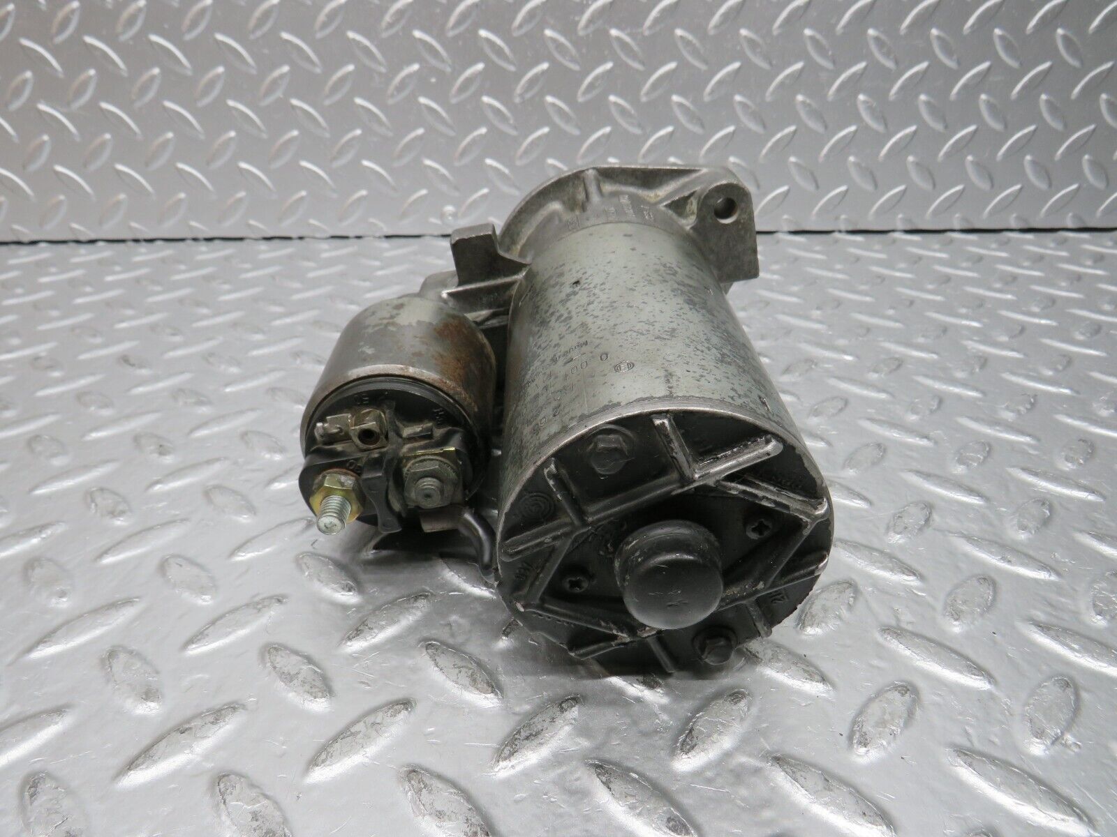 30531 Mercedes-Benz W124 230E Starter Motor Bosch 0001108003 0331303053-553
