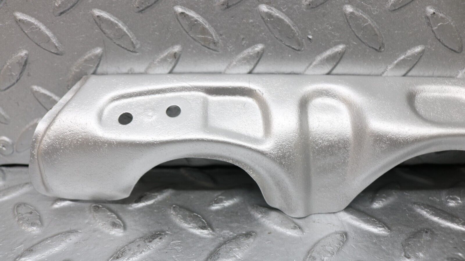 37237 Mercedes-Benz C126 420SEC Coupe Exhaust Manifold Heat Shield