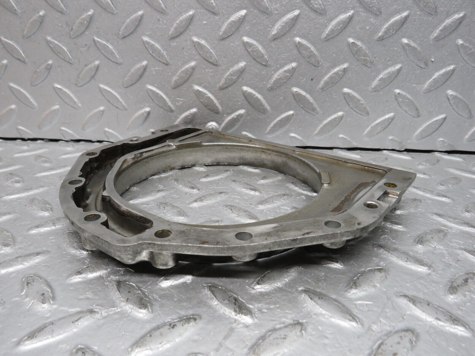 37612 Mercedes-Benz W109 300SEL Crankshaft Rear Sealing Cover 1160110608