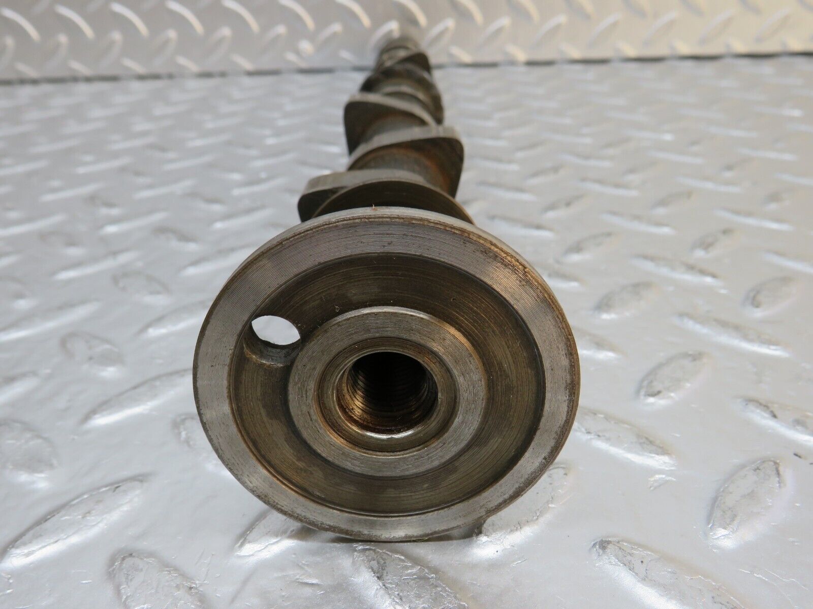 0327 Mercedes-Benz W120 180D Ponton Camshaft OM636