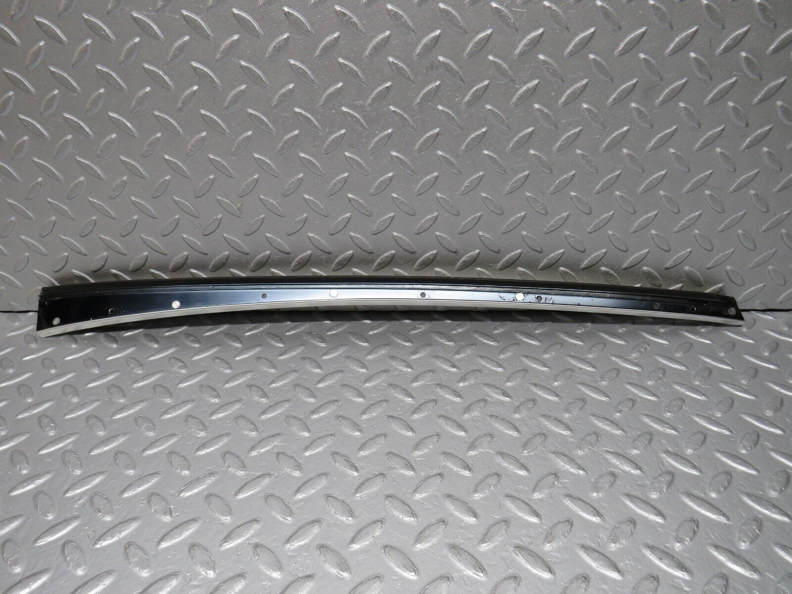 38521 Mercedes-Benz R129 280SL Coupe A Pillar Chrome Trim Cover Right