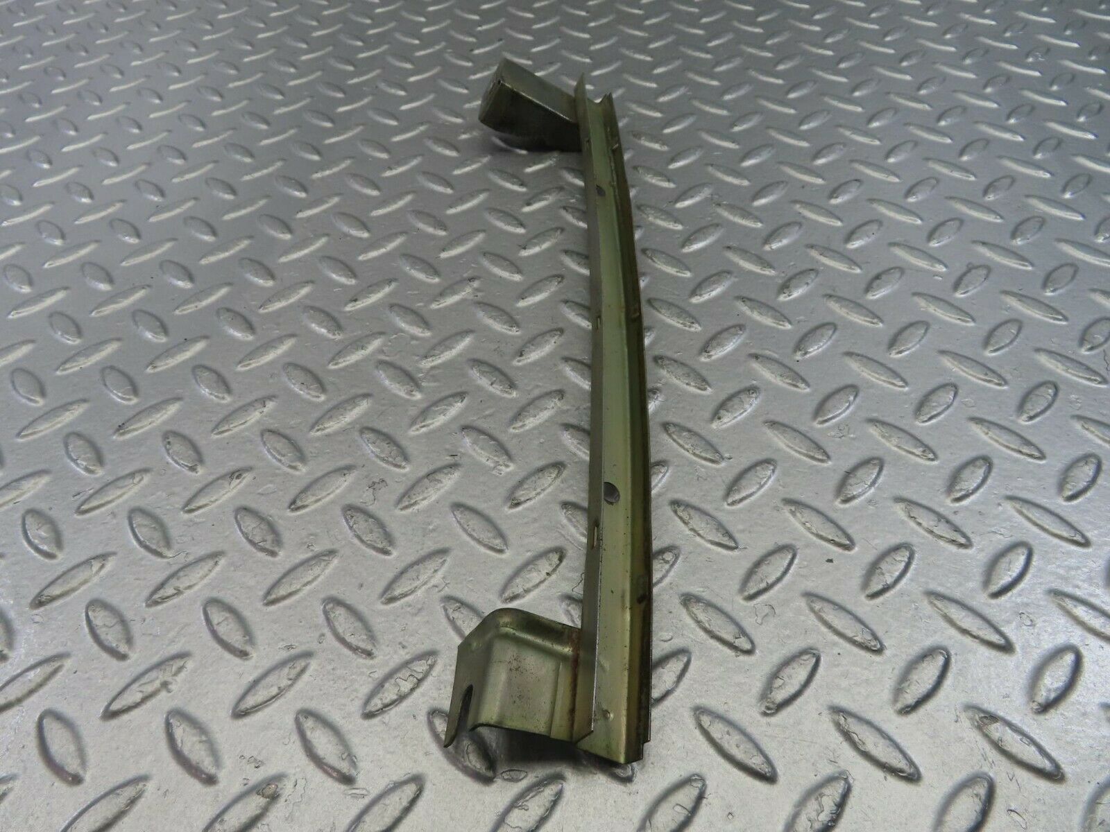 10865 Mercedes-Benz W123 230E Bottom Window Channel Rear Right