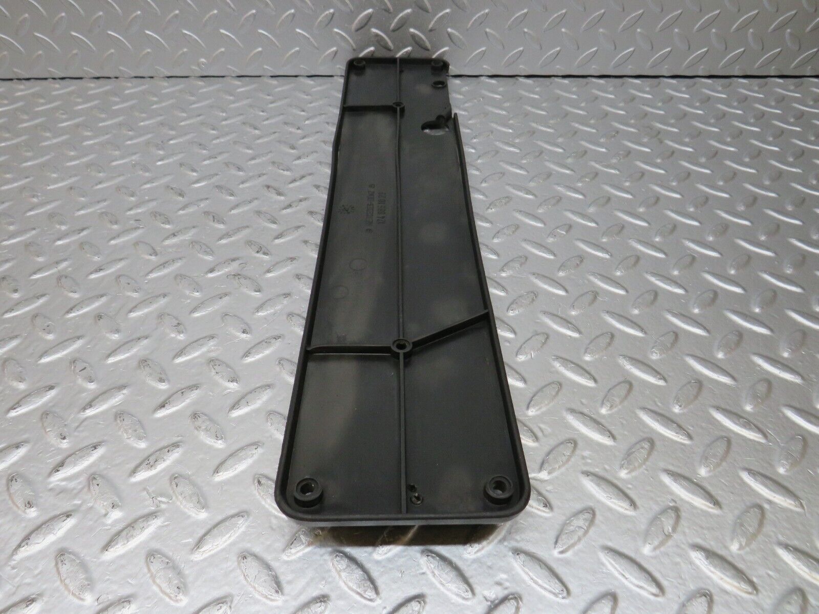 33922 Mercedes-Benz W124 260E Front number Plate Holder Plastic 1248851023