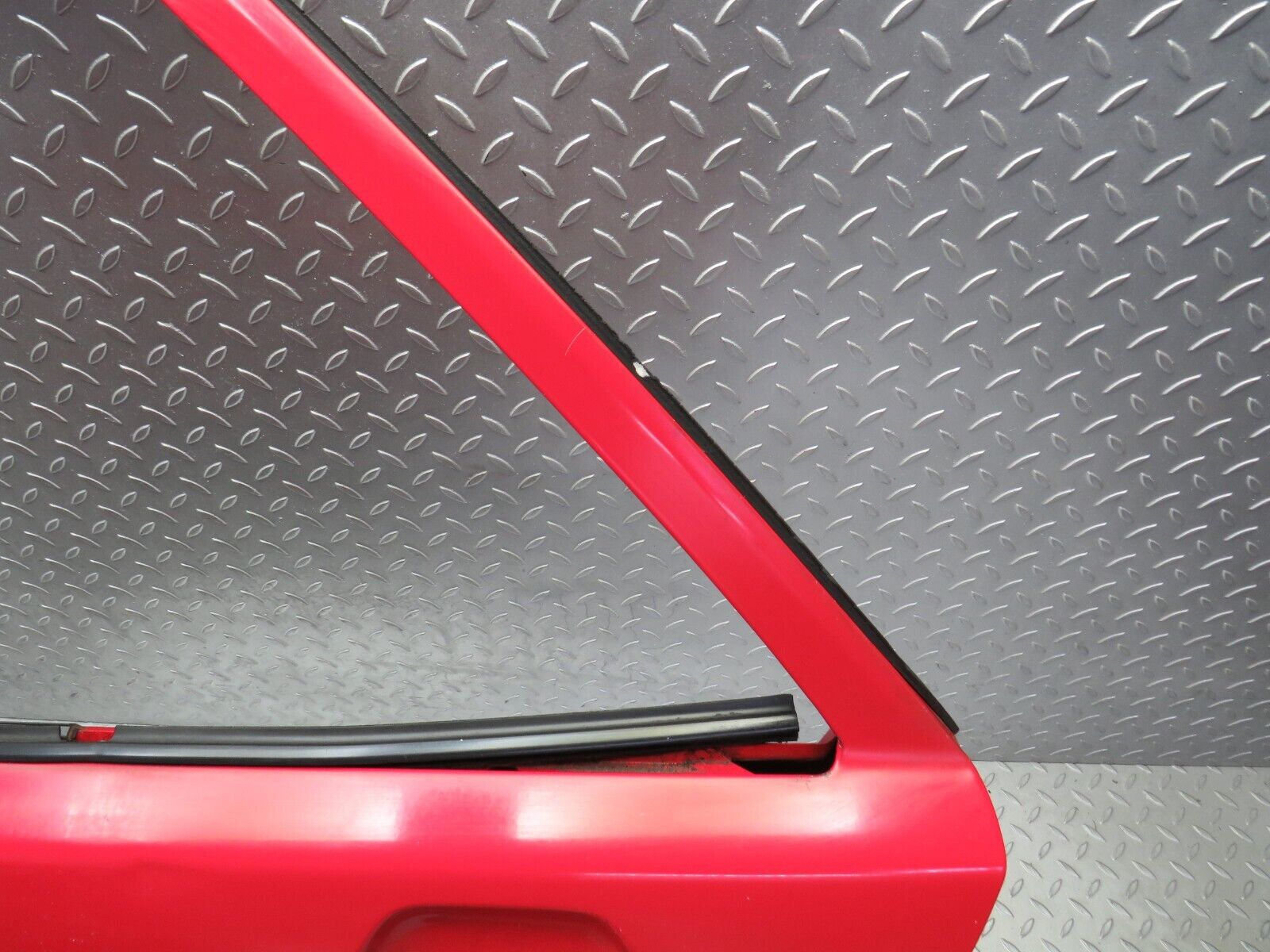 38750 Mercedes-Benz W201 190E 2.6L Rear Left Door