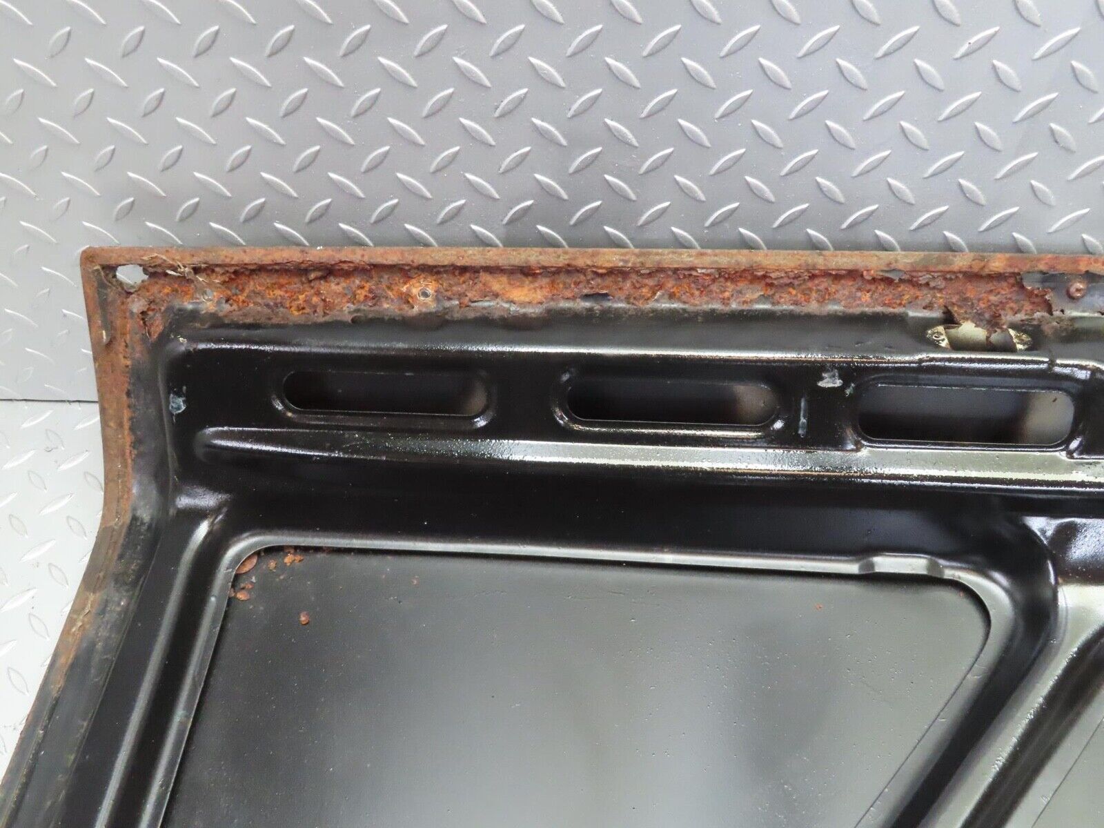 12627 Mercedes-Benz W108 280SE 3.5 Boot Lid Trunk Door