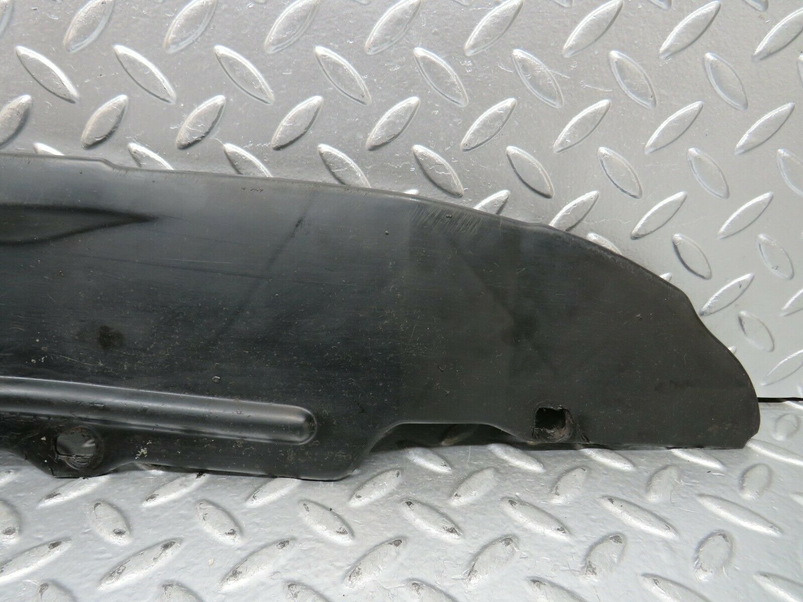 23408 Mercedes-Benz W116 350SE Front Right Wheel Arch Trim 1168840635