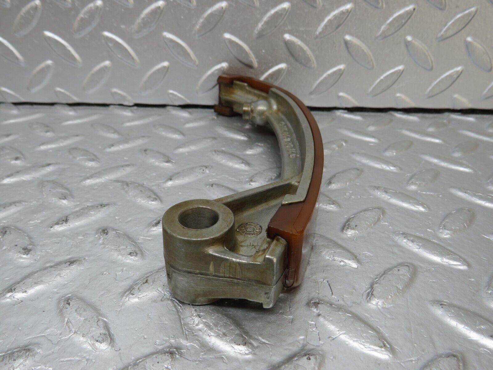 34491 Mercedes-Benz C126 380SEC Coupe Timing Chain Guide Rail 1160503016