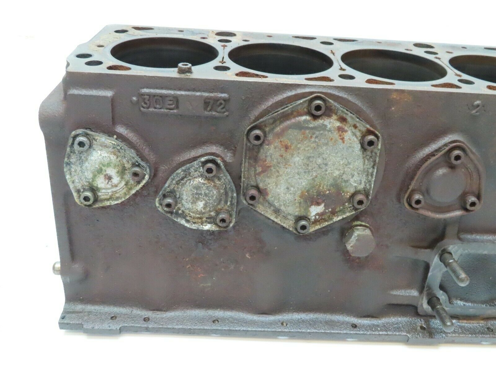 4903 Mercedes-Benz W114 280CE Coupe Engine Block M110.991 1100110401