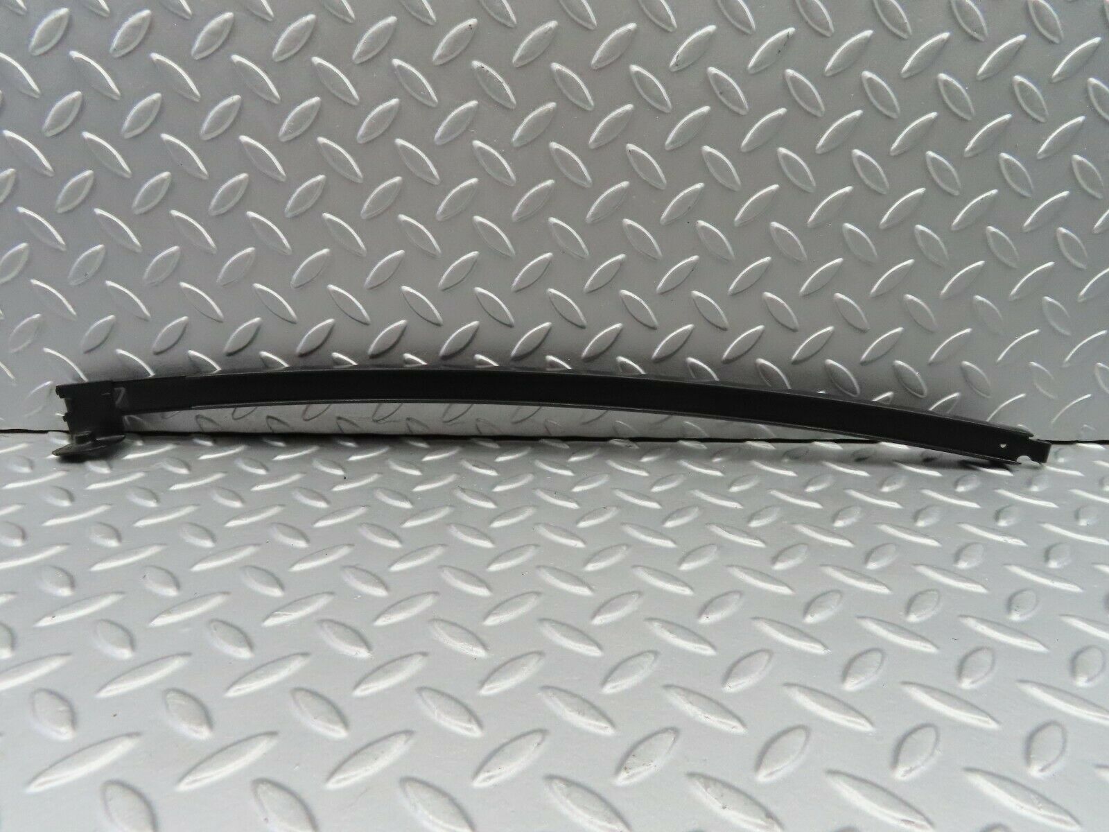 6605 Mercedes-Benz S124 E220 Wagon Window Channel Rear Left