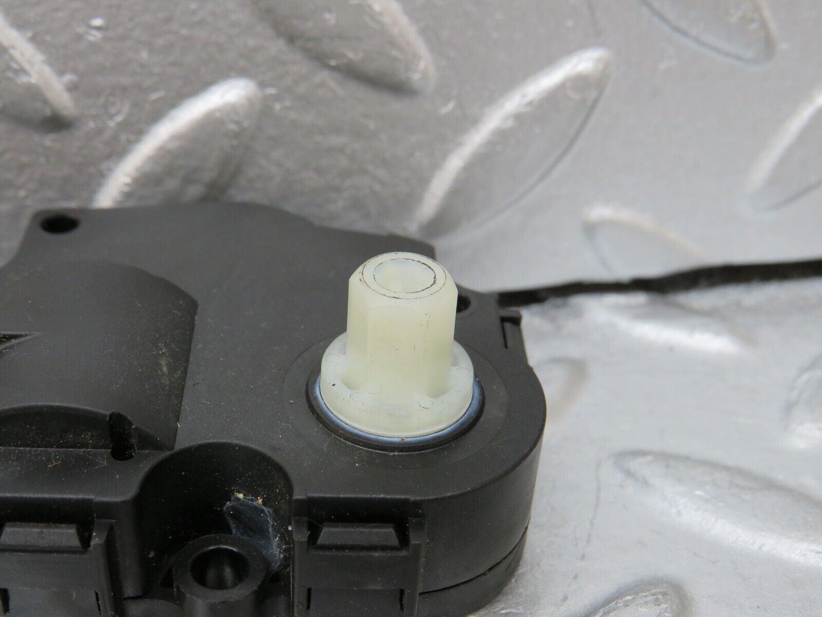 35276 Mercedes-Benz W221 Heater Actuator Motor 2x