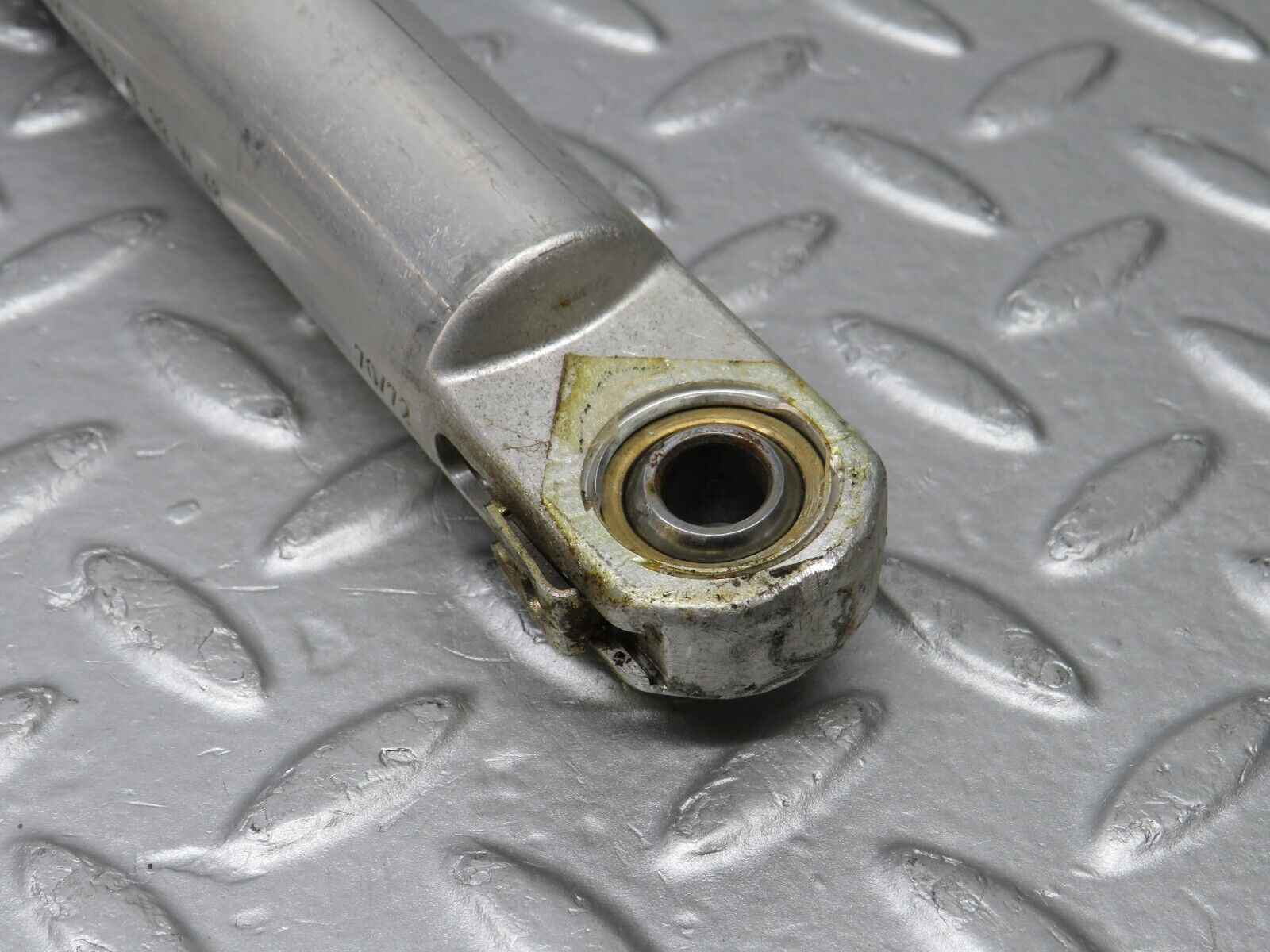 38630 Mercedes-Benz R129 280SL Coupe Roof Folding Lift Cylinder 1298000272