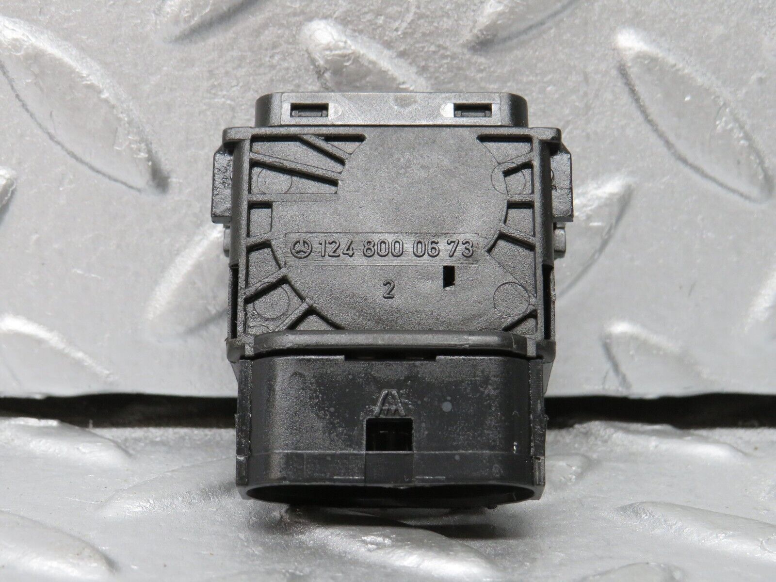 38398 Mercedes-Benz R129 280SL Coupe Headlight Level Switch 1248000673