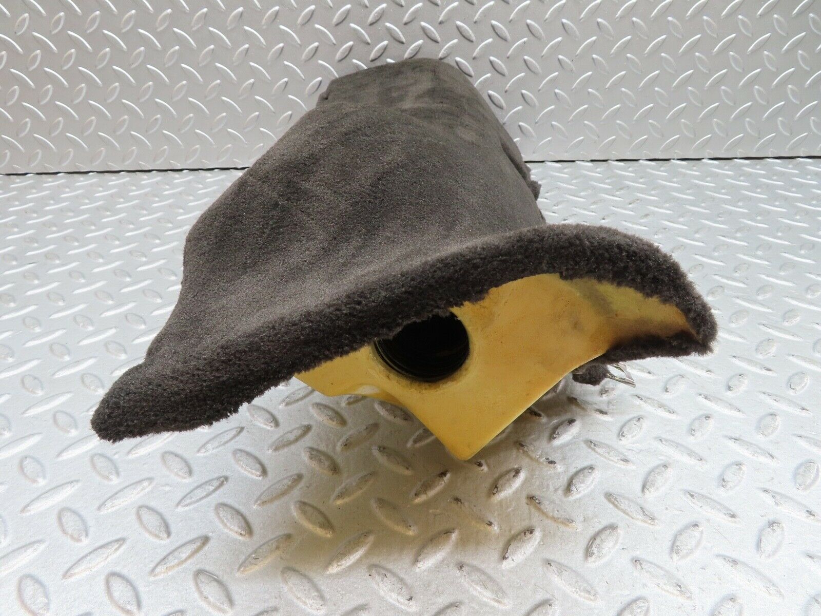 17163 Mercedes-Benz R129 300SL Coupe Under Dash Panel Right Side Black