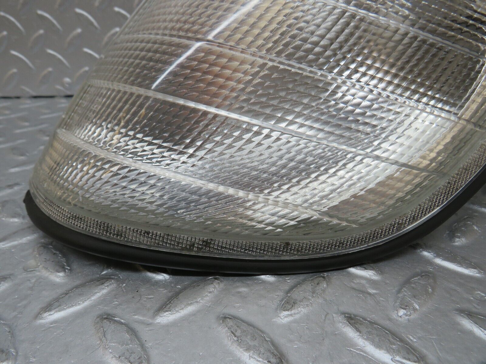 35326 Mercedes-Benz W140 Indicator Clear Front Left 1408260543 1305233938