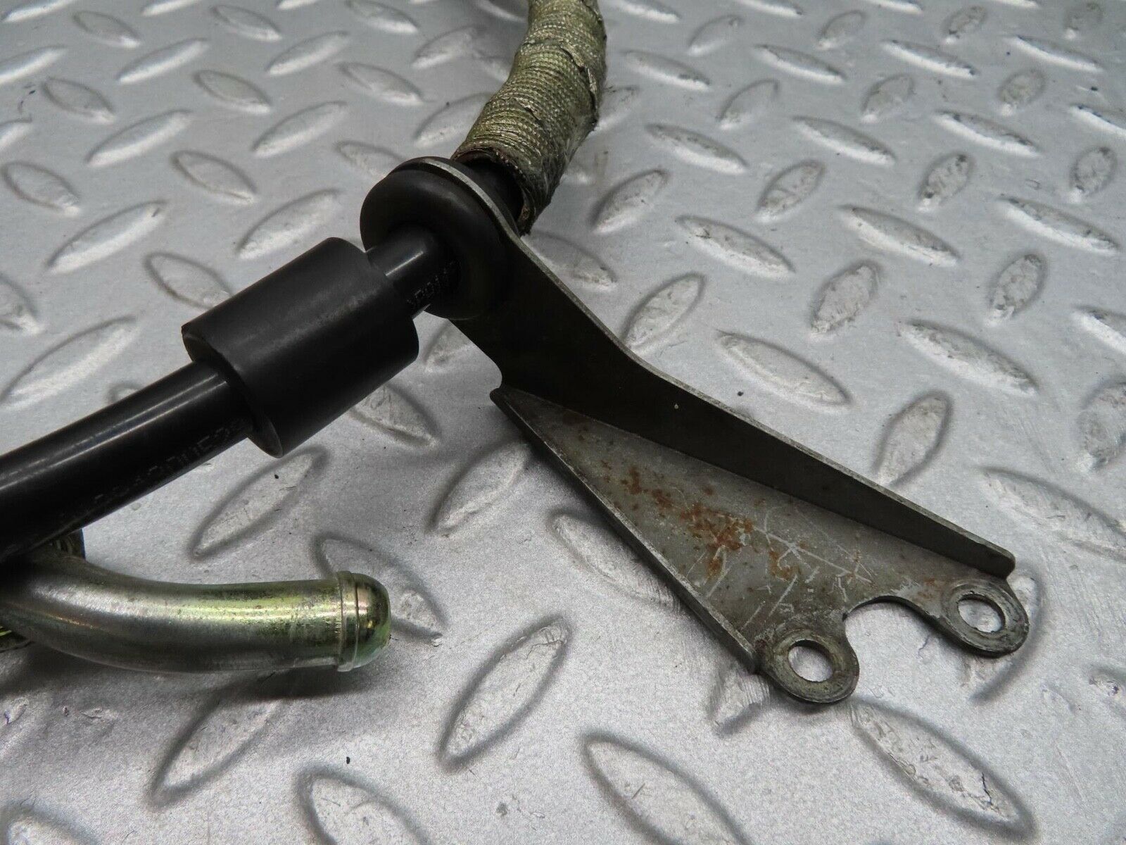 12229 Mercedes-Benz R129 300SL Coupe Brake Servo Vacuum Pipe 1294300529