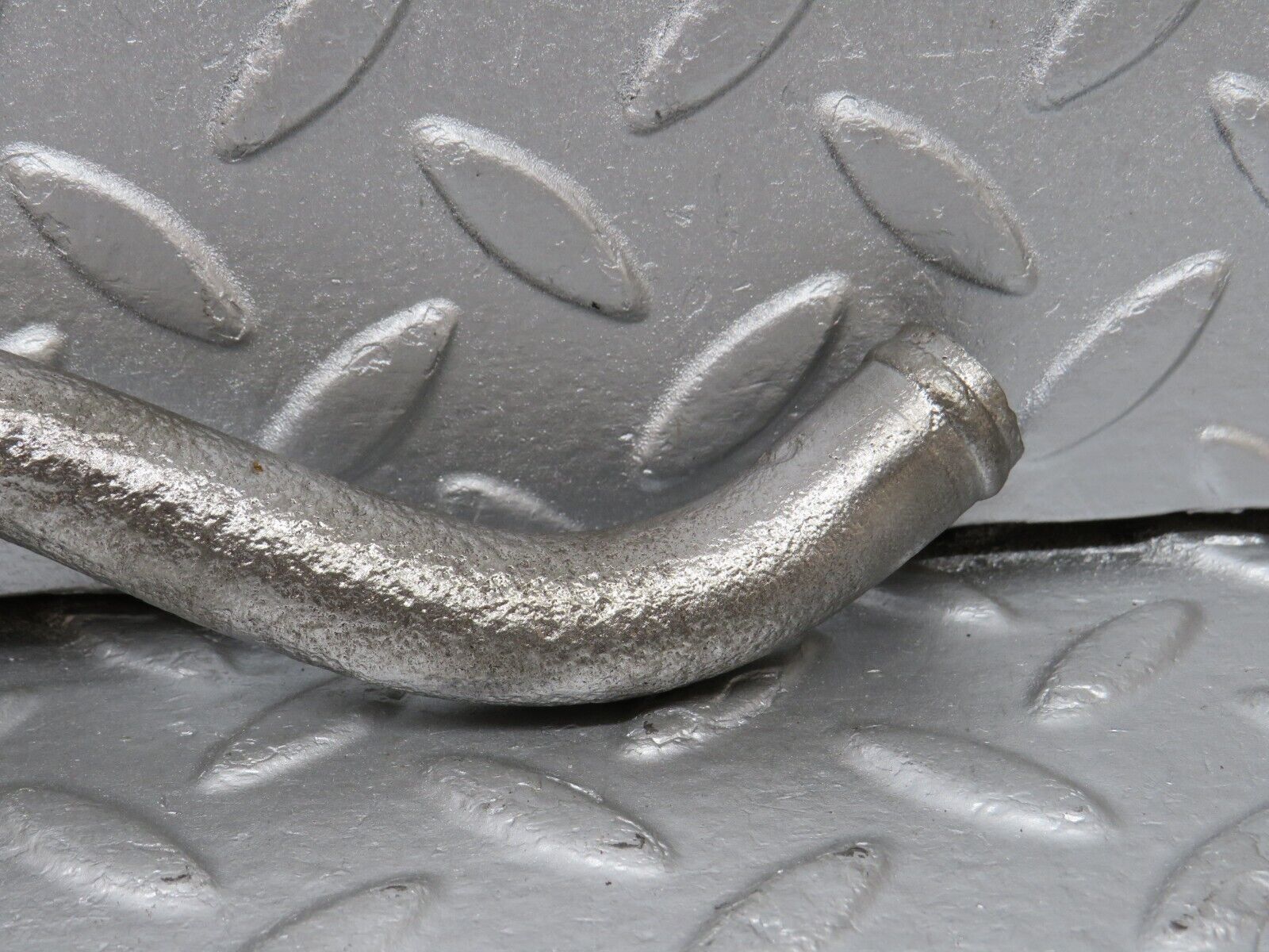 40449 Mercedes-Benz W110 230 Coolant Pipe