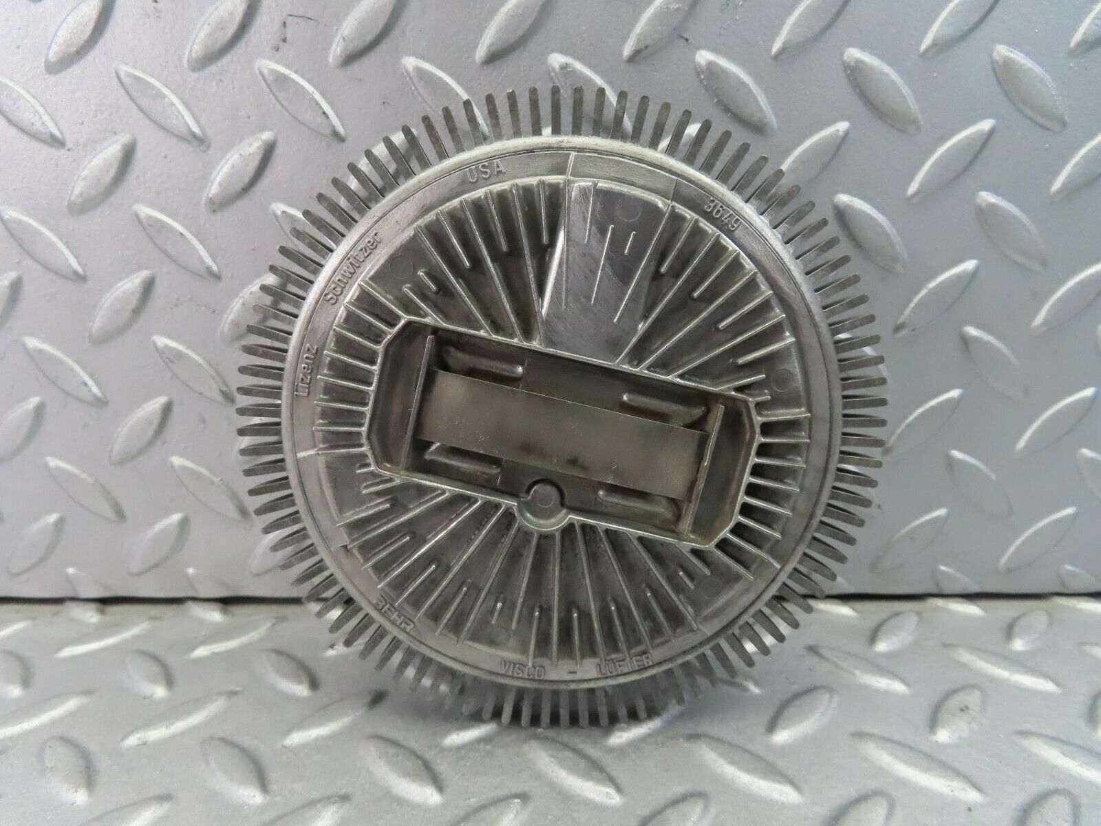 8492 Mercedes-Benz W108 Fan Clutch