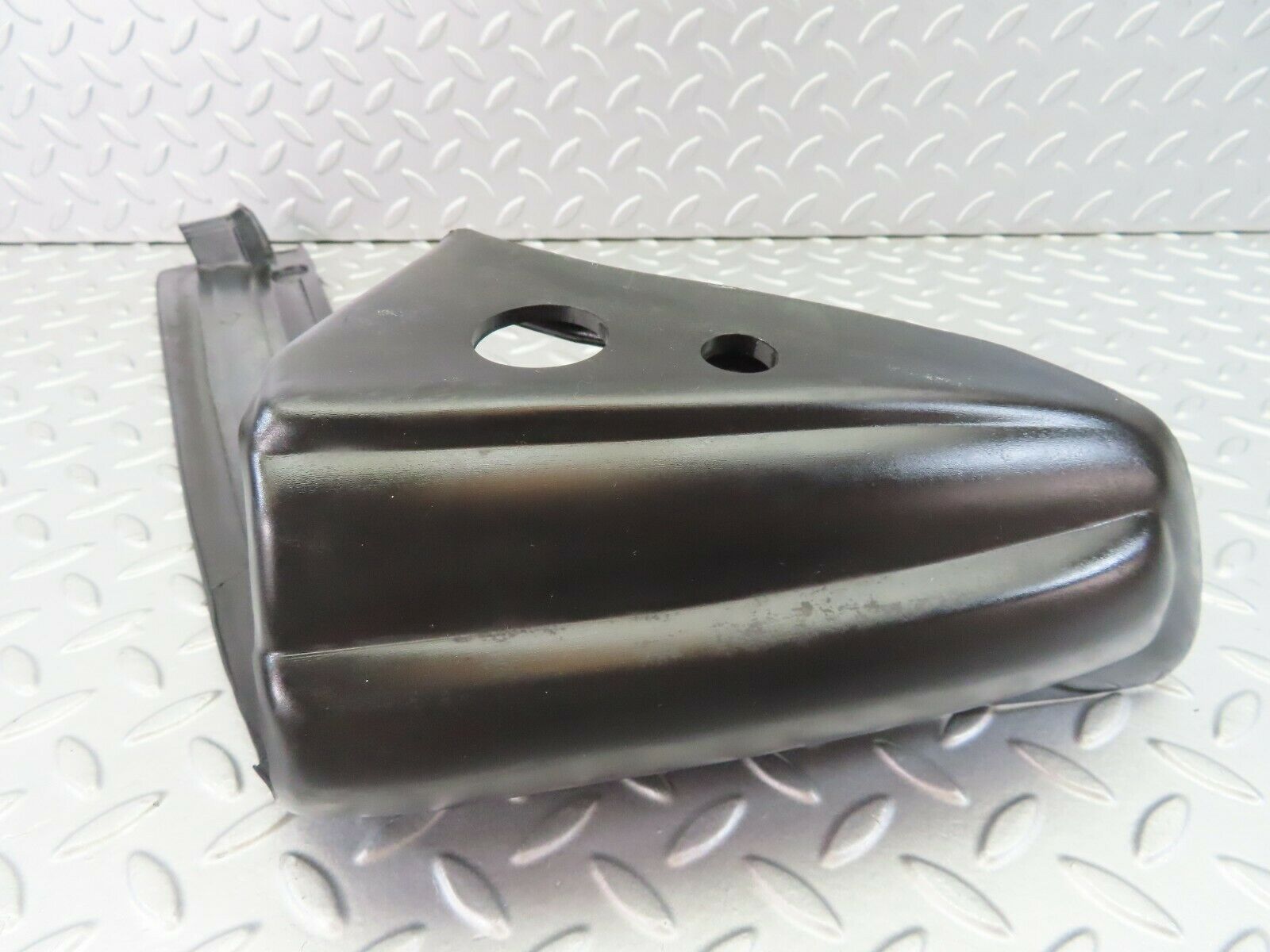 7504 Mercedes-Benz S123 230TE Wagon Front Right Bumper Rubber 1238852823