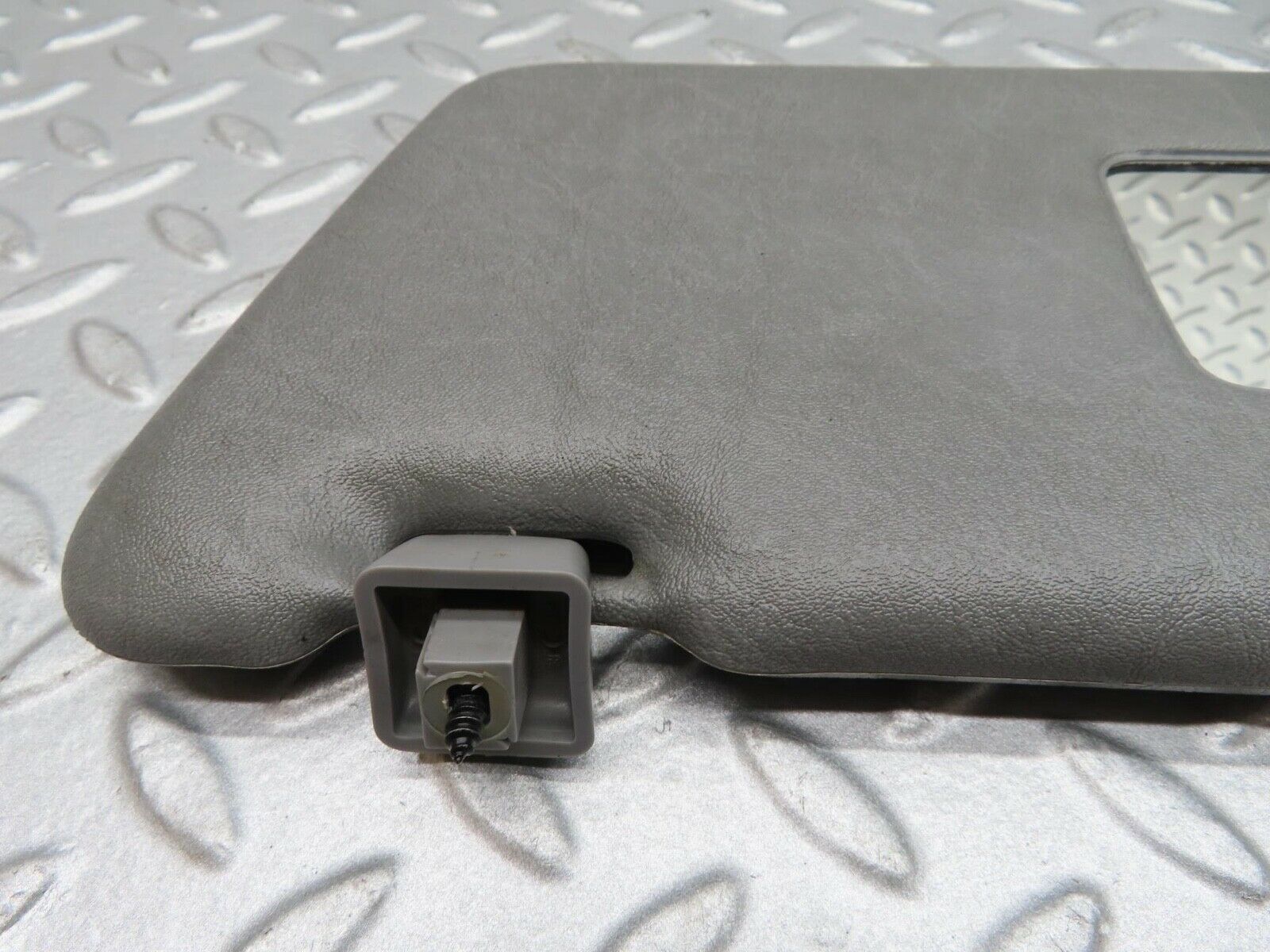 16181 Mercedes-Benz W124 260E Sun Visor Left Side Grey