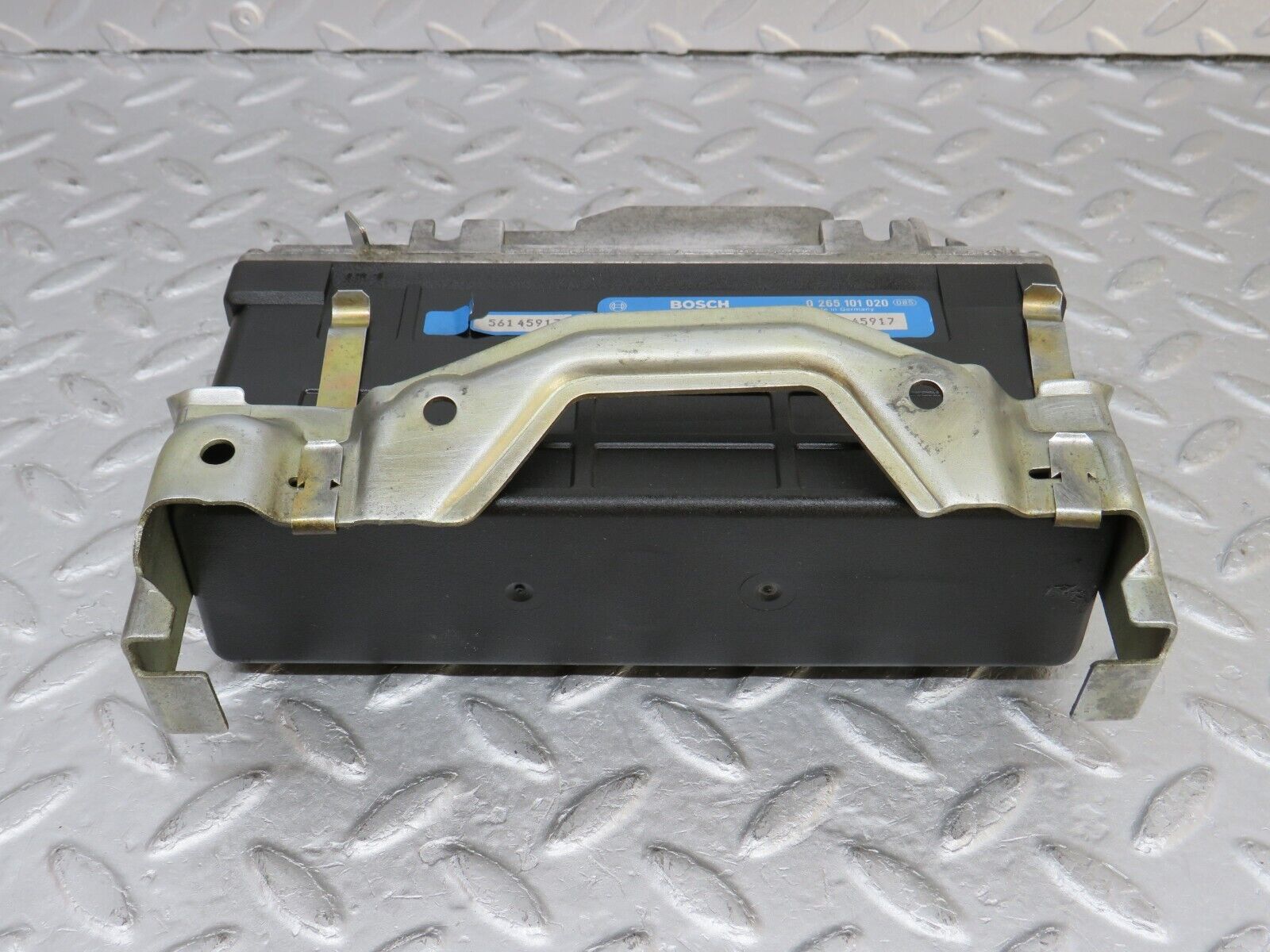 36015 Mercedes-Benz W126 420SE ABS Control Unit ECU Bosch 0055455132 026510102