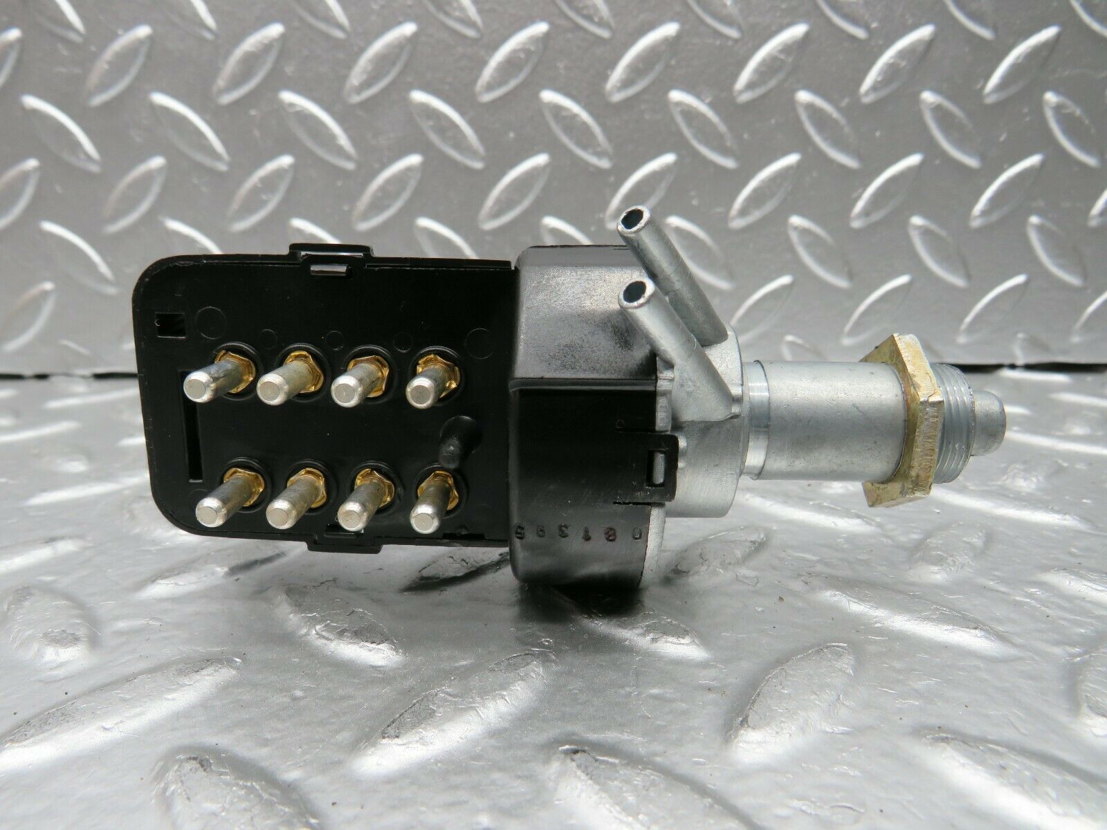 22403 Mercedes-Benz C124 E220 Coupe Heater Control Unit Switch 1248202310