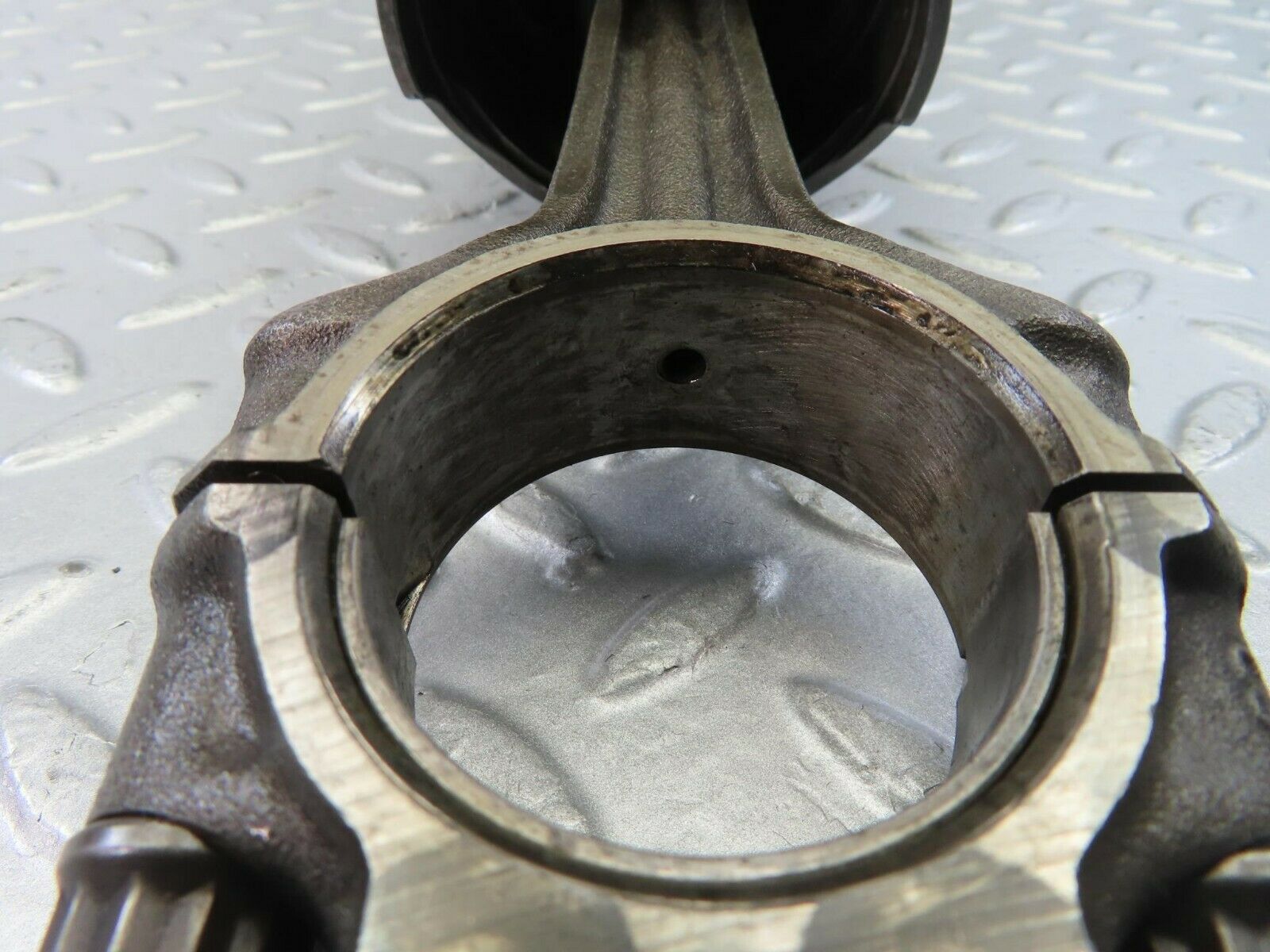 9890 Mercedes-Benz C123 280CE Coupe Piston With Connecting Rod 86.976 mm