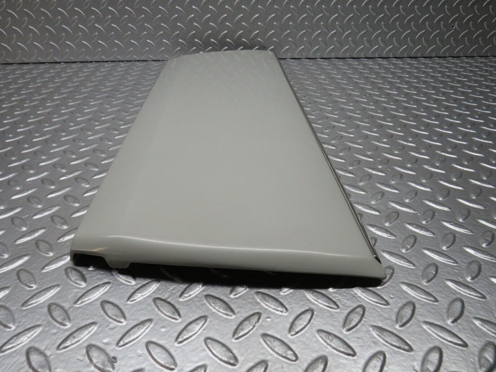 30253 Mercedes-Benz W124 230E Rear Right Door Lower Moulding Trim 1246901840