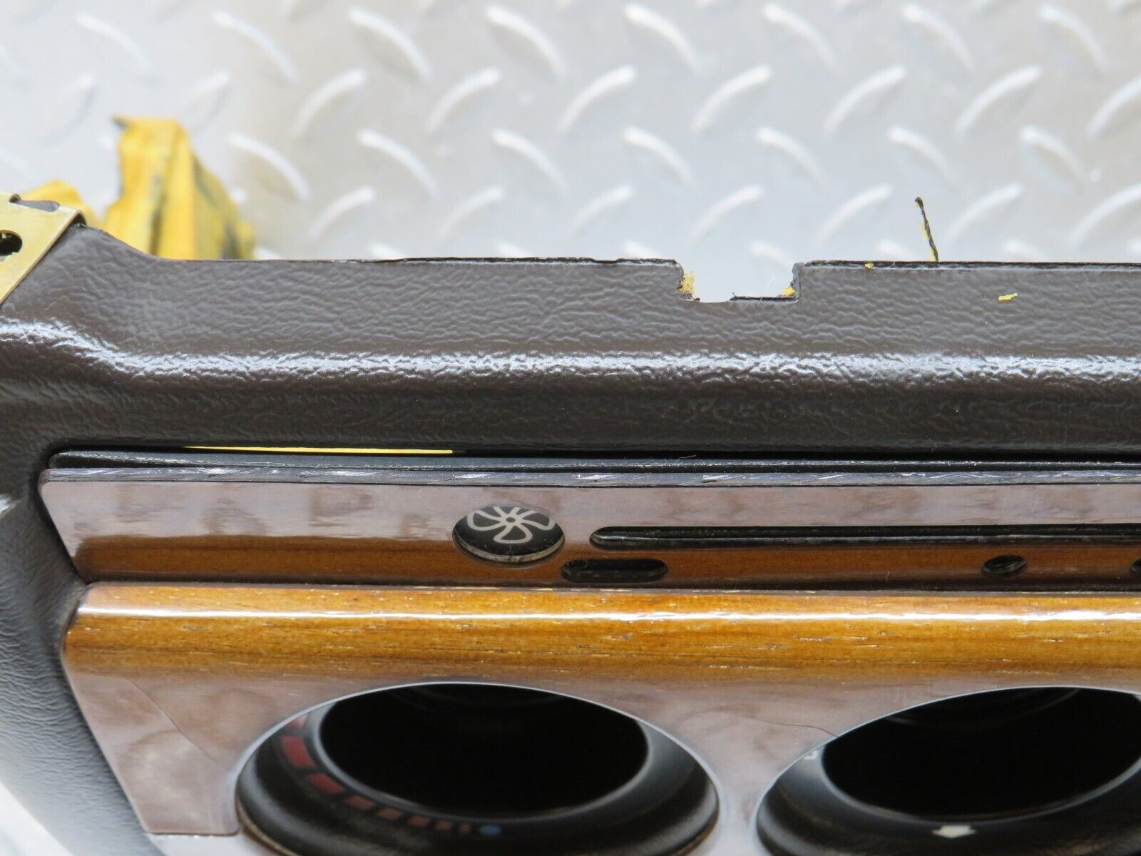 36491 Mercedes-Benz W201 190E 2.0L Centre Console Heater Control Panel 2016830275