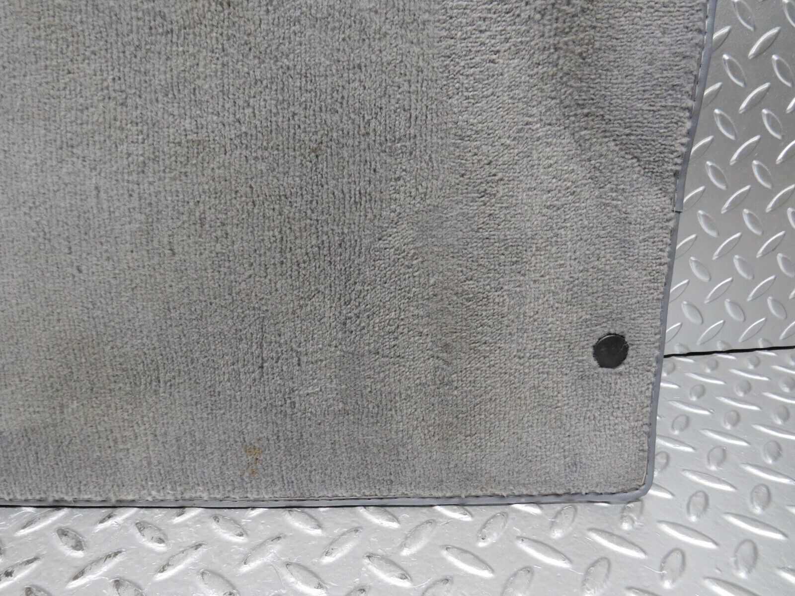 30315 Mercedes-Benz W124 230E Front Left Floor Carpet Grey