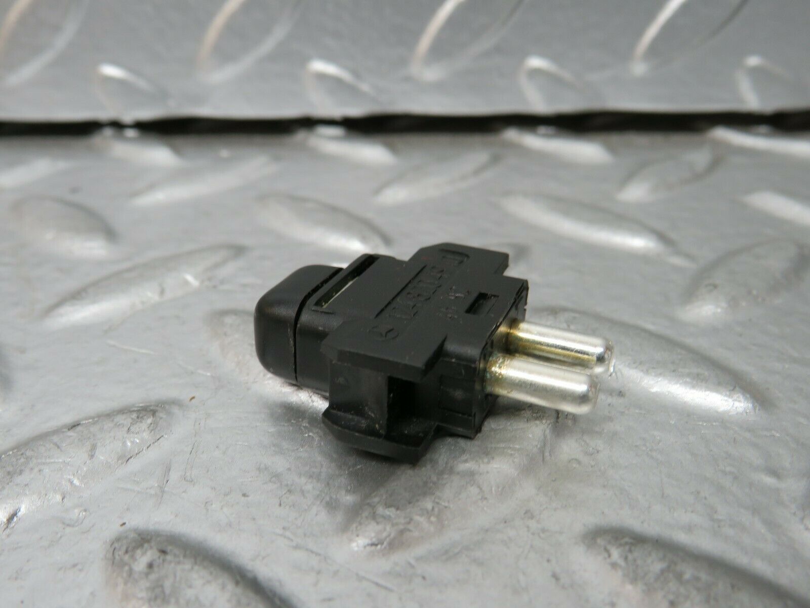 24296 Mercedes-Benz S124 220TE Wagon Child Lock Control Switch 1248204910