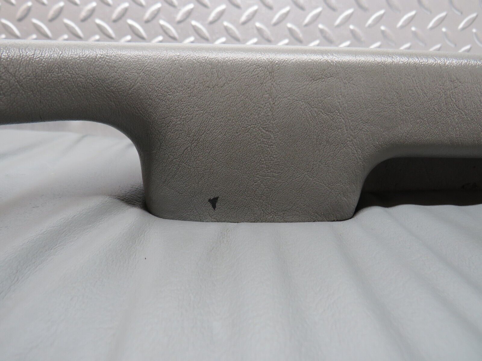 31181 Mercedes-Benz S124 220TE Wagon Rear Left Door Card Grey