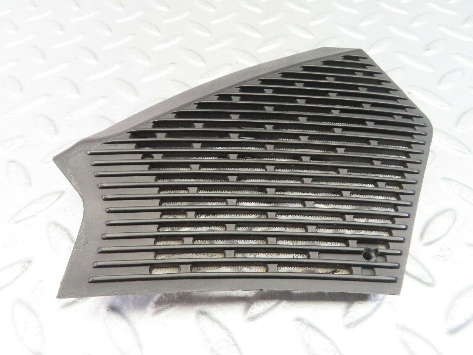 9997 Mercedes-Benz C123 230CE Coupe Front Left Speaker Cover 1236802707