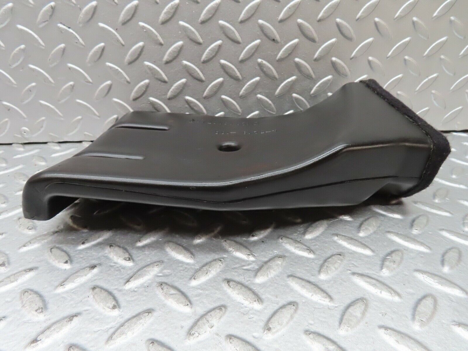 19041 Mercedes-Benz W123 300D Heating Air Duct Right Side 1238310746