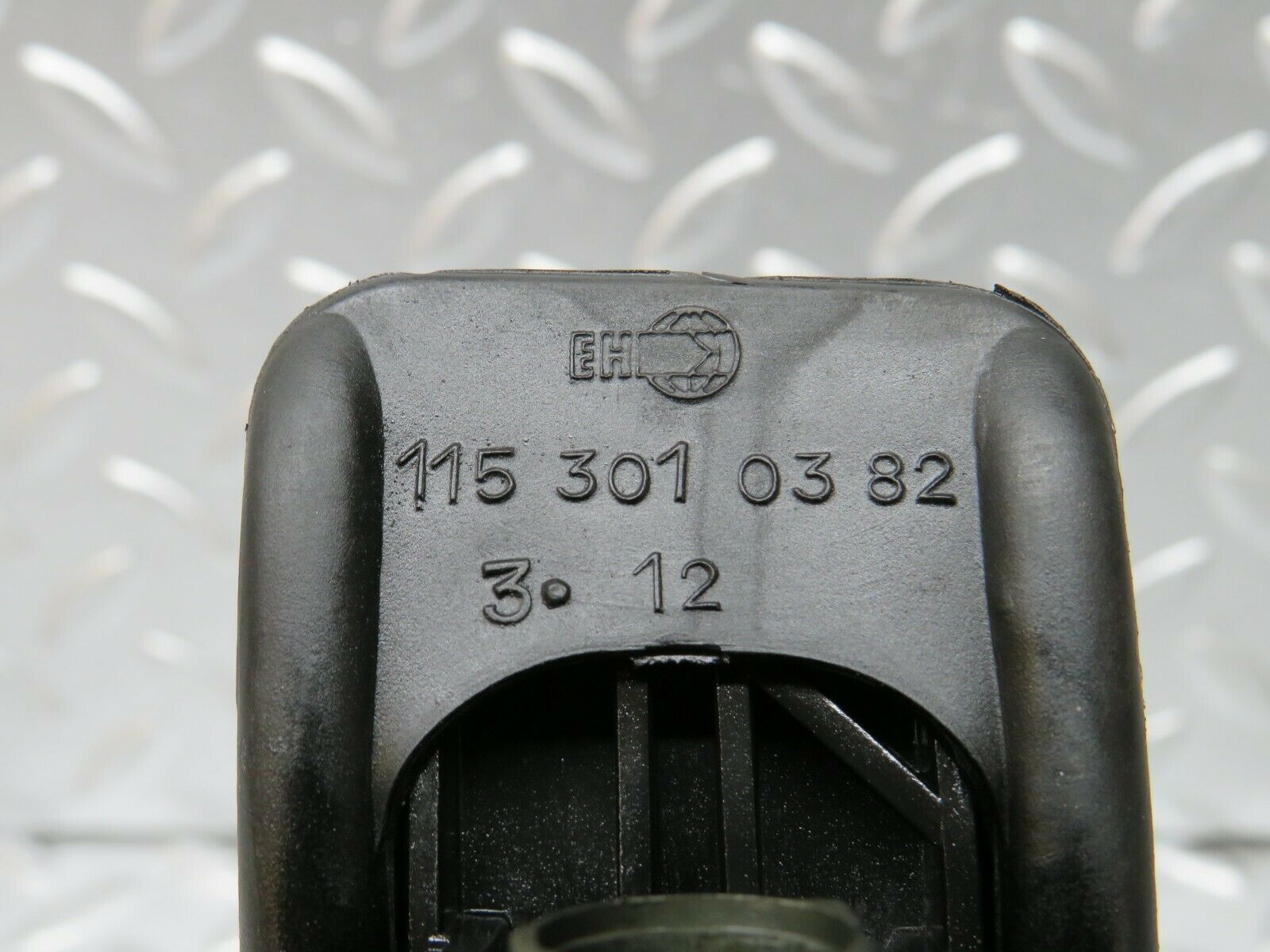 23502 Mercedes-Benz W114 280E Accelerator Pedal With Rubber 1153010382