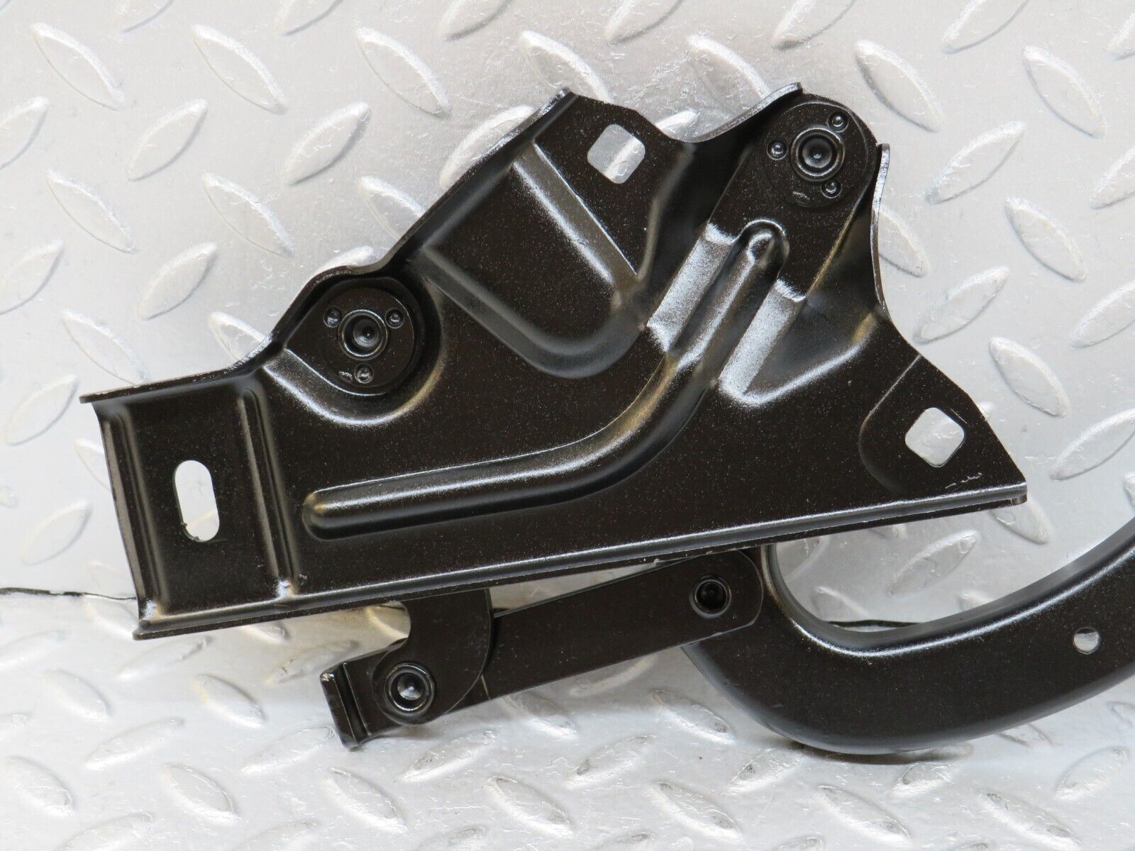 35844 Mercedes-Benz W108 Trunk Lid Hinge Left Side