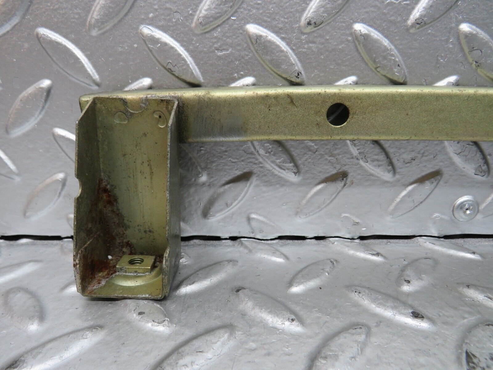 28608 Mercedes-Benz W123 230E Rear Left Door Window Channel