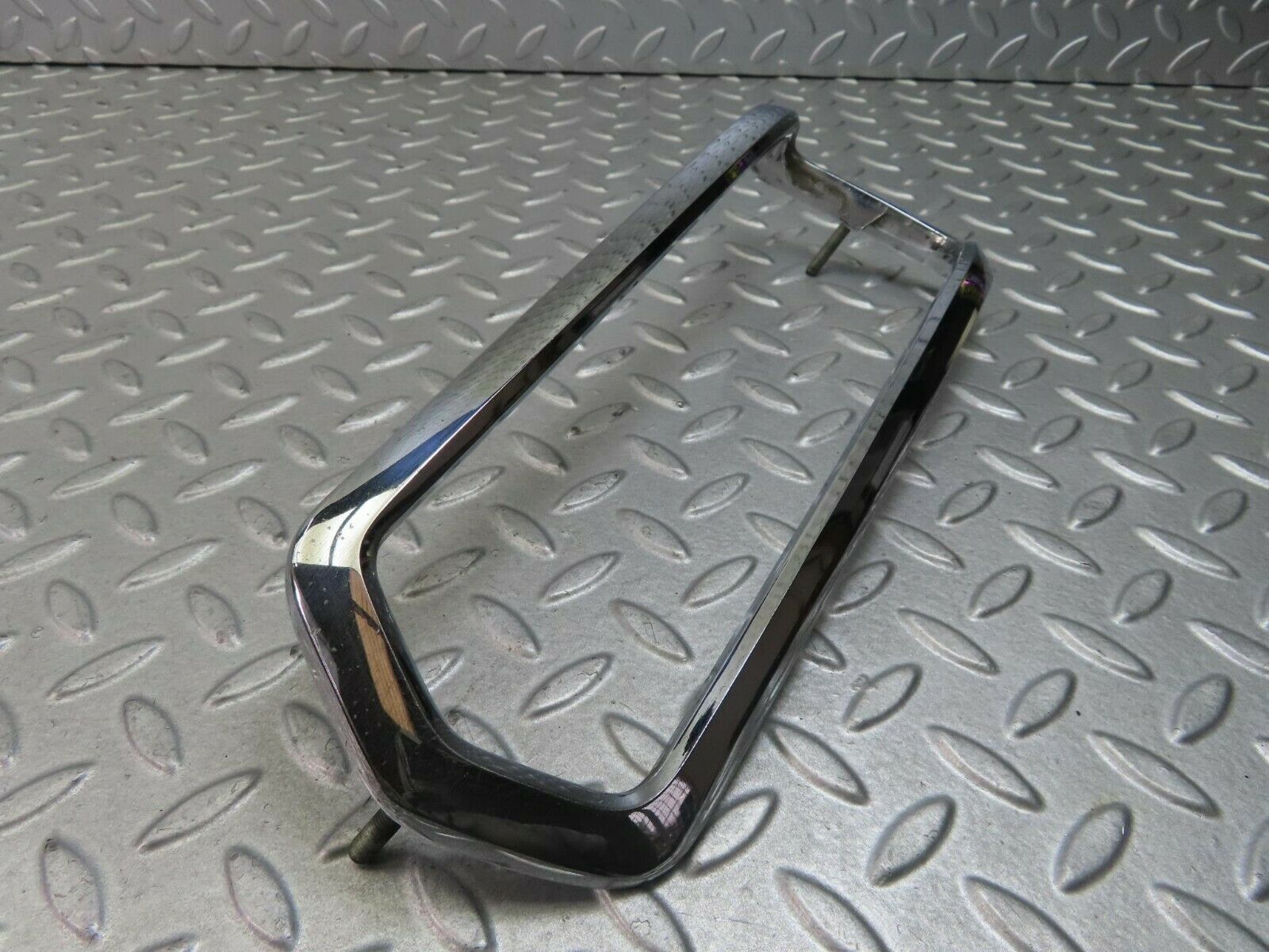 8811 Mercedes-Benz W108 Tail Light Chrome Frame Left 1088260159