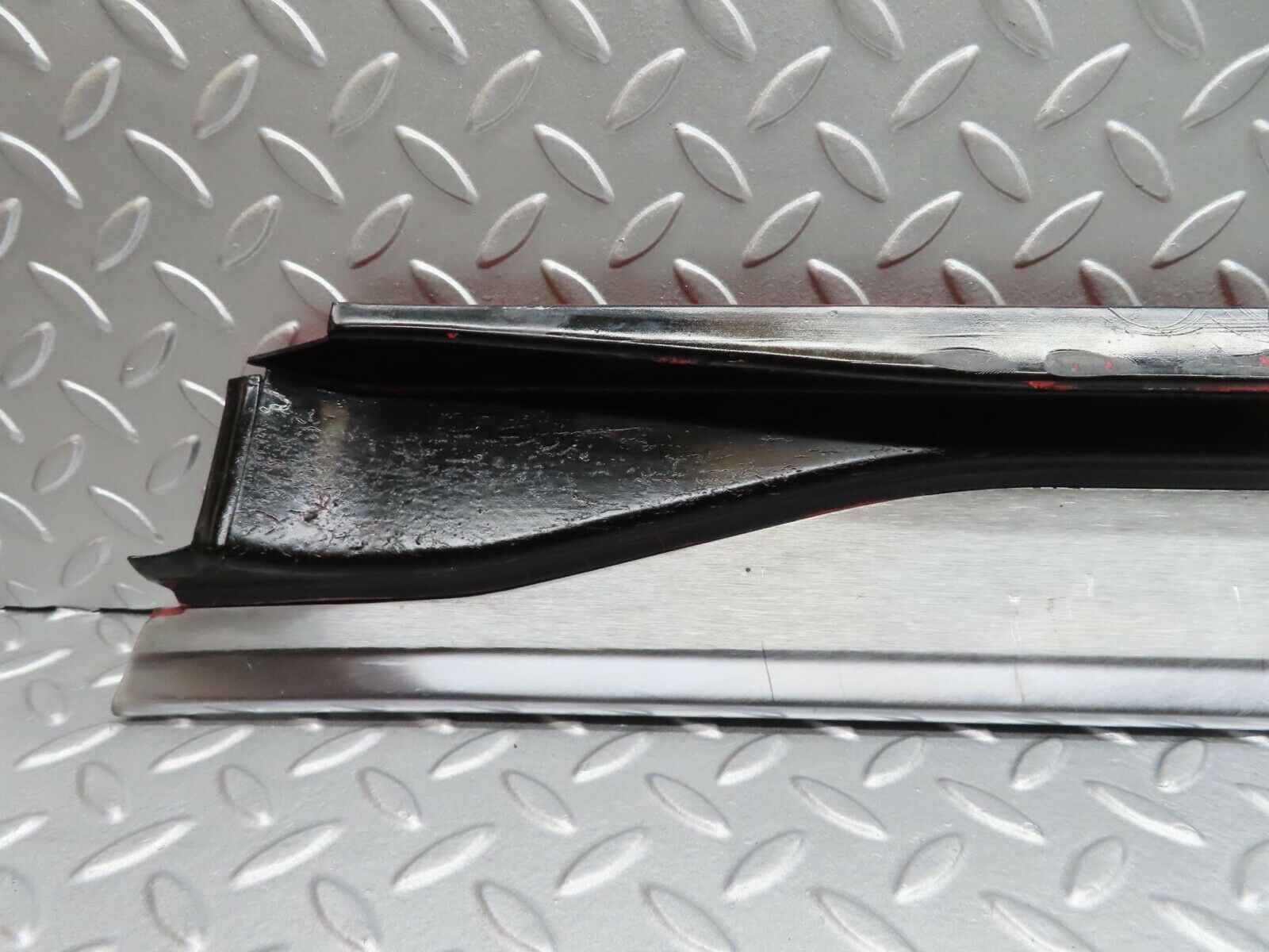 11991 Mercedes-Benz R129 300SL Coupe Right Door Sill 1296800435