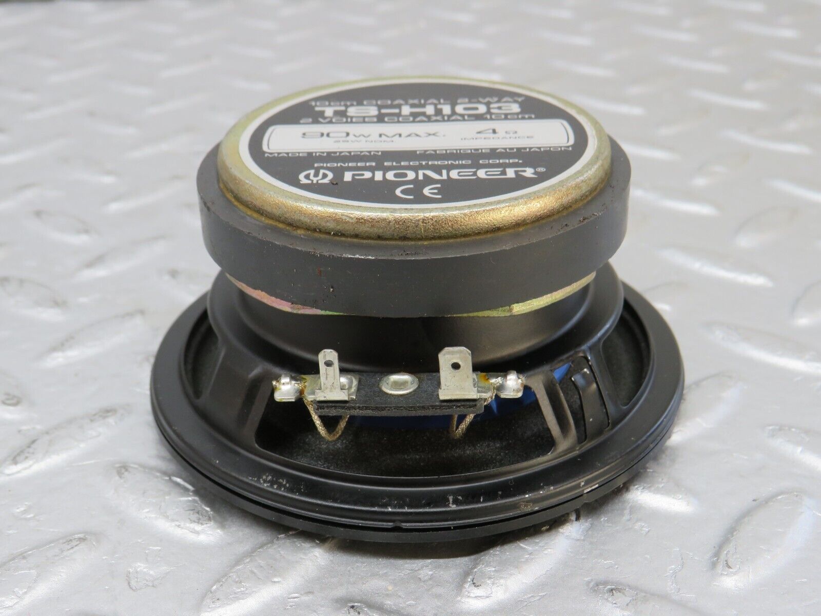 36750 Mercedes-Benz W201 190E 2.0L Speaker PIONEER TS-H103