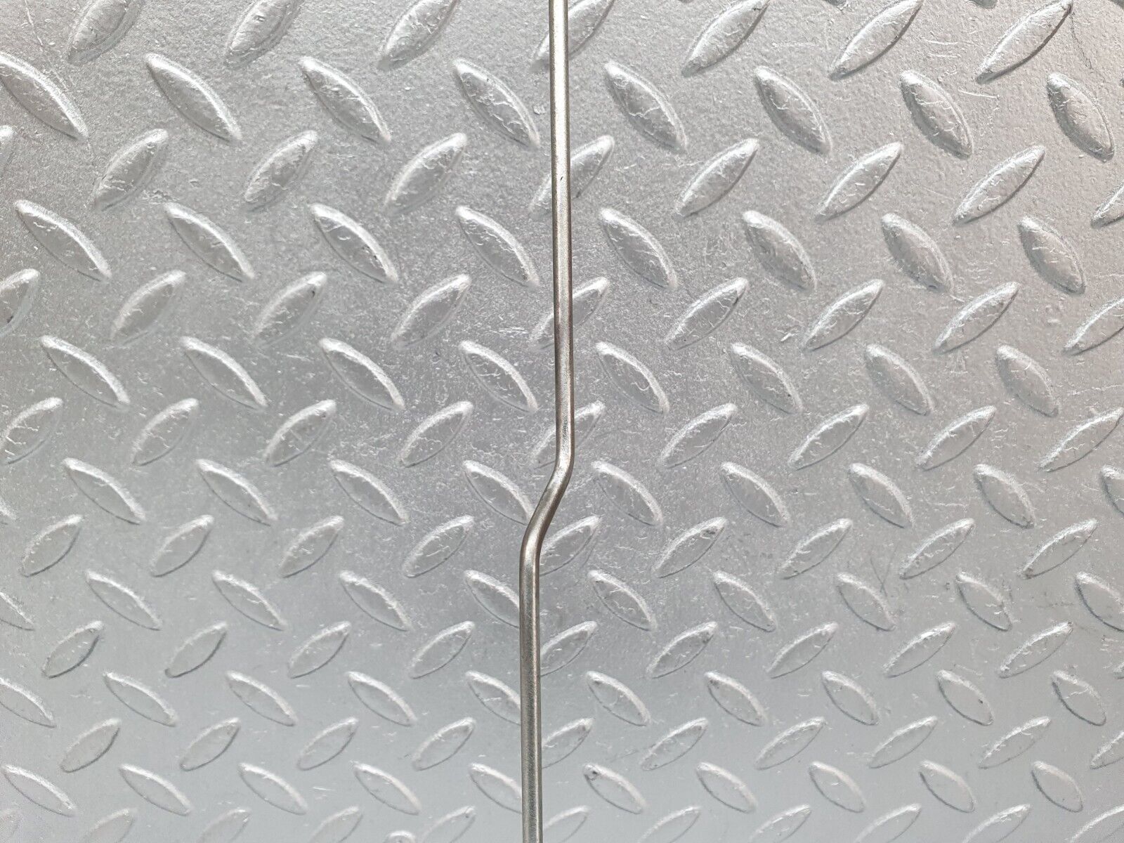 41079 Mercedes-Benz W126 300SE Rear Left Door Lock Vacuum Actuator & Knob